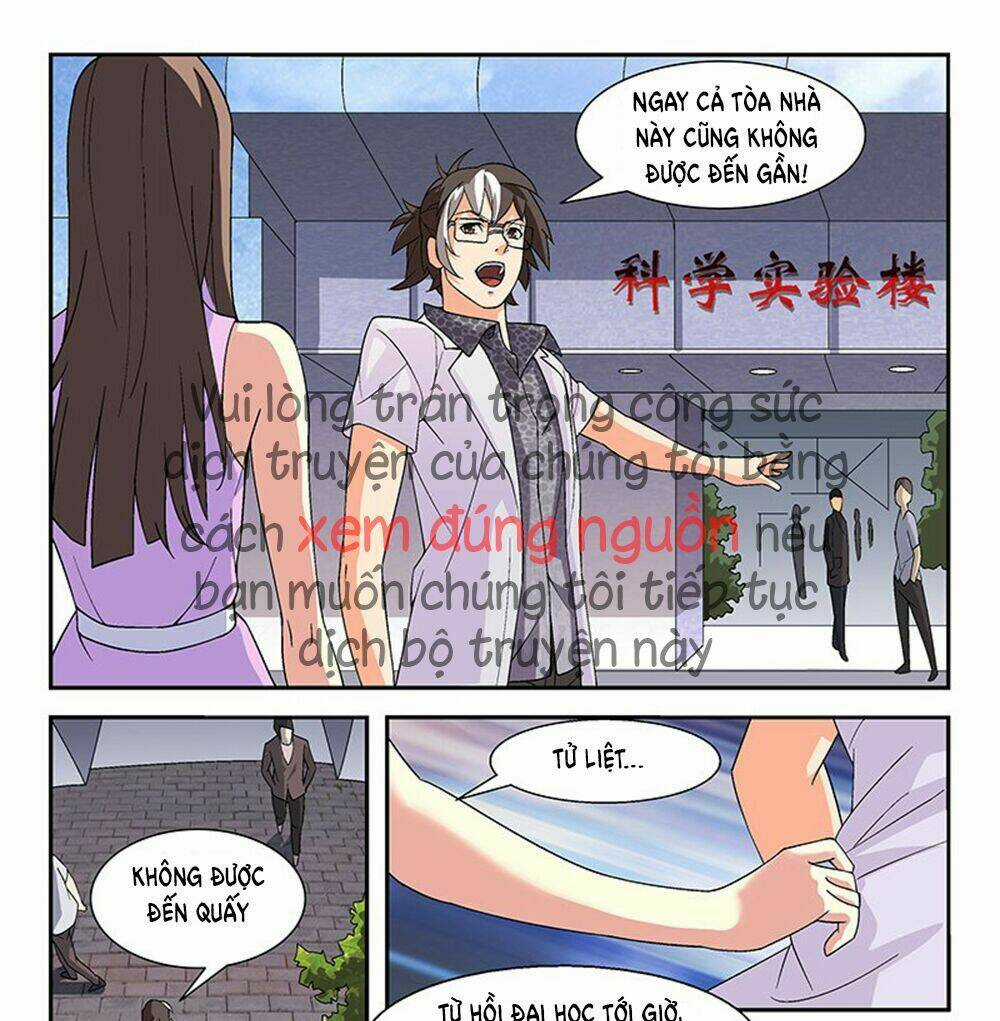 Gặp Em Trong Tương Lai Chapter 1 trang 12