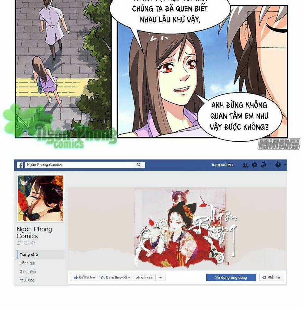 Gặp Em Trong Tương Lai Chapter 1 trang 13