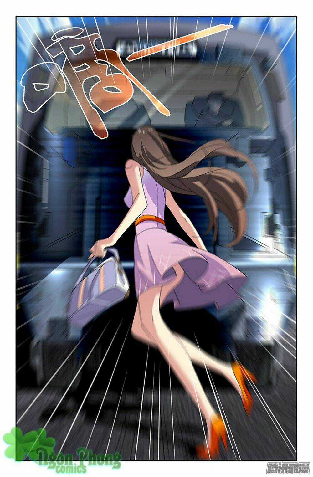 Gặp Em Trong Tương Lai Chapter 1 trang 16