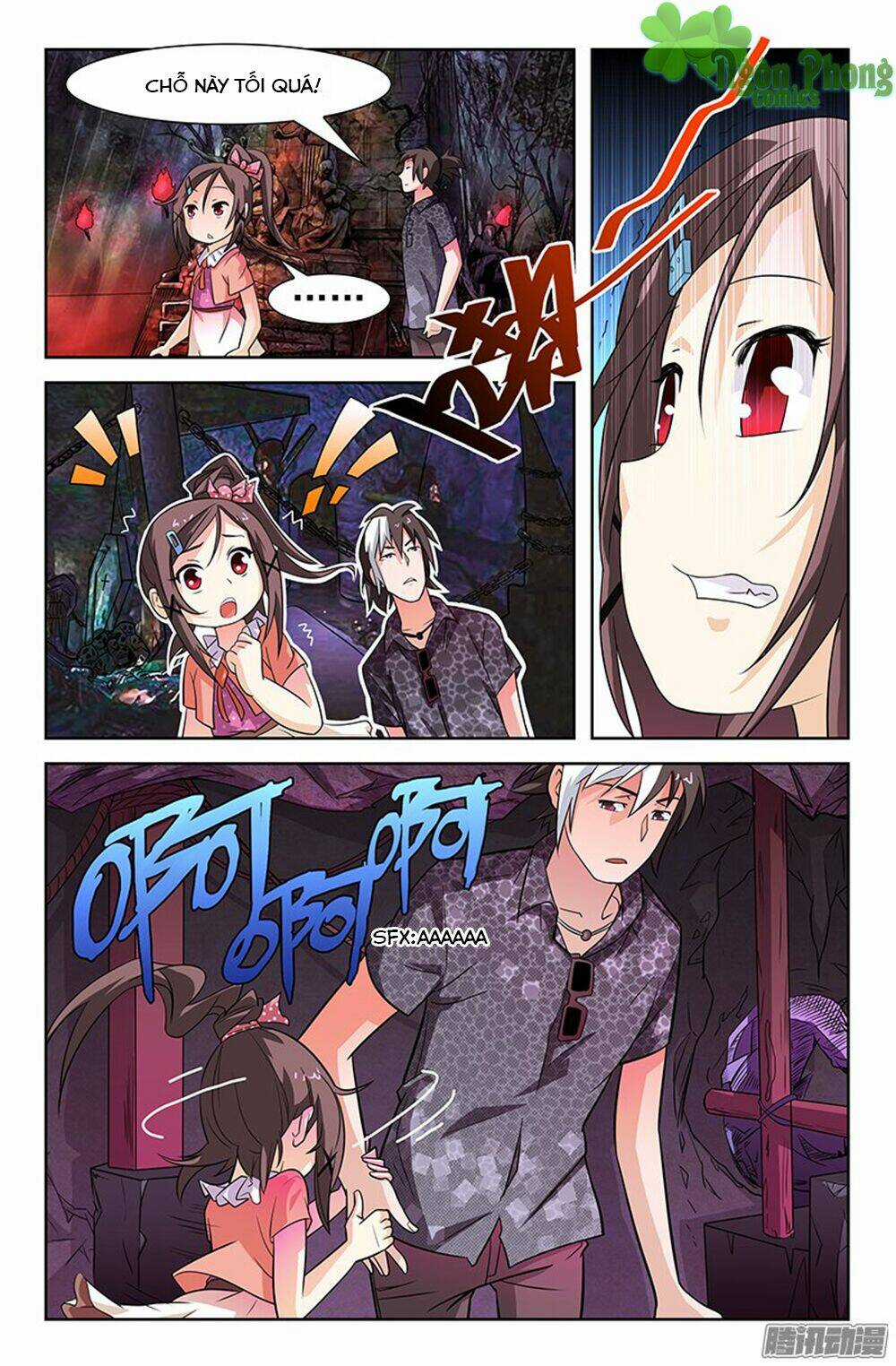 Gặp Em Trong Tương Lai Chapter 12 trang 2