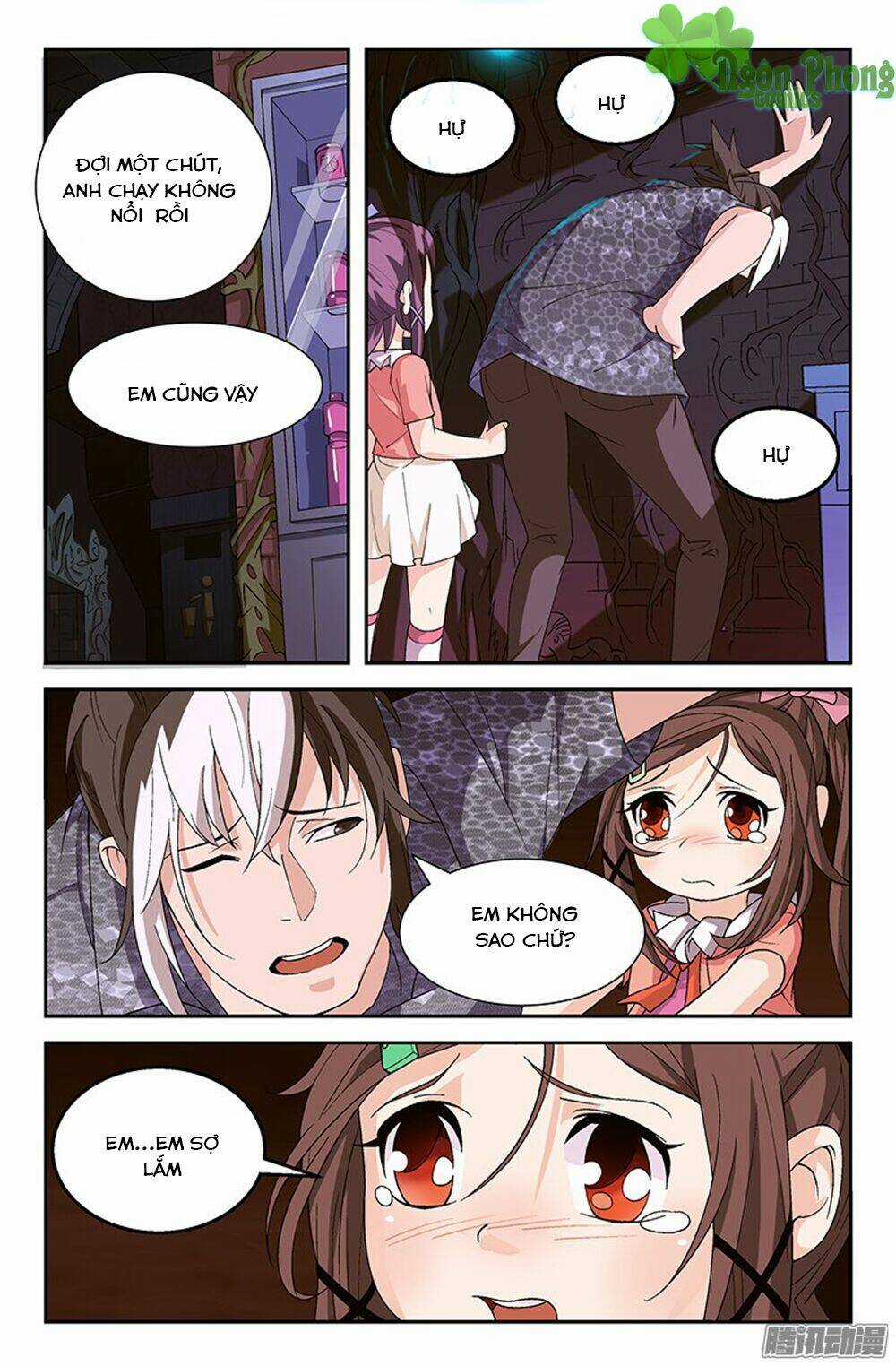 Gặp Em Trong Tương Lai Chapter 12 trang 6