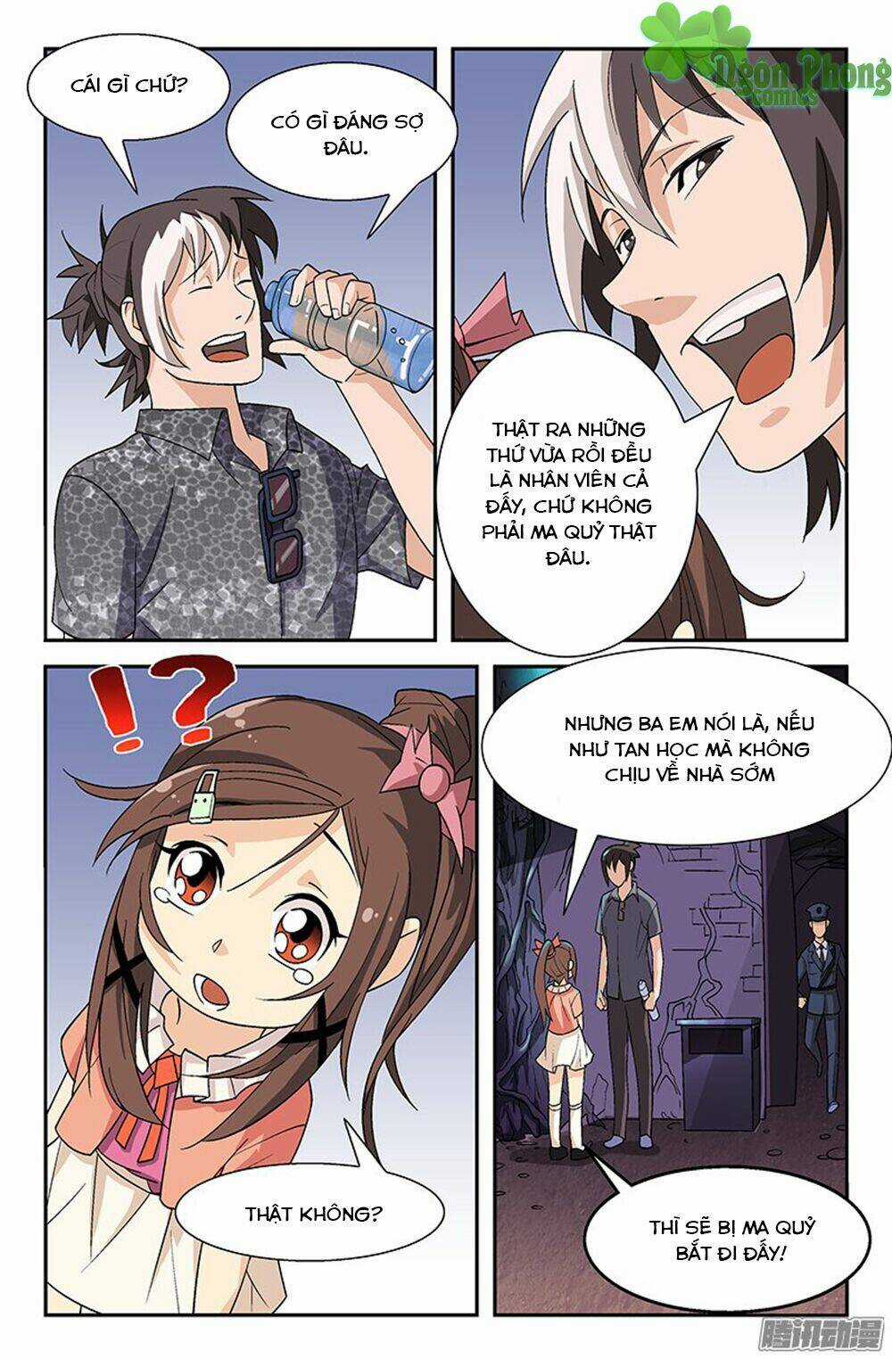 Gặp Em Trong Tương Lai Chapter 12 trang 7