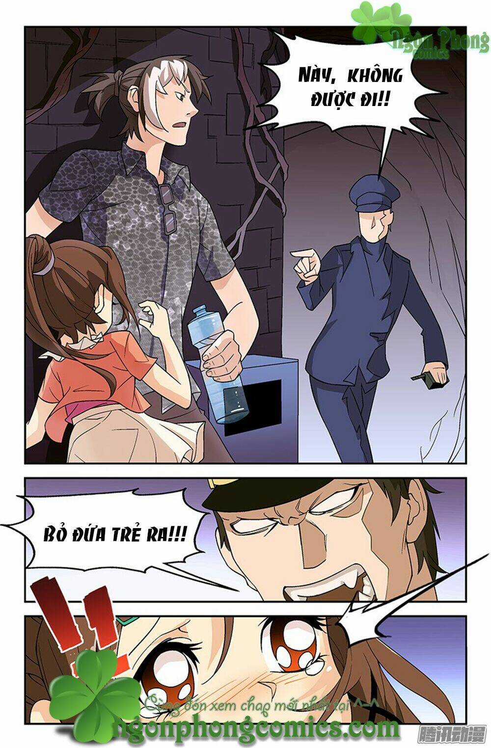 Gặp Em Trong Tương Lai Chapter 12 trang 8