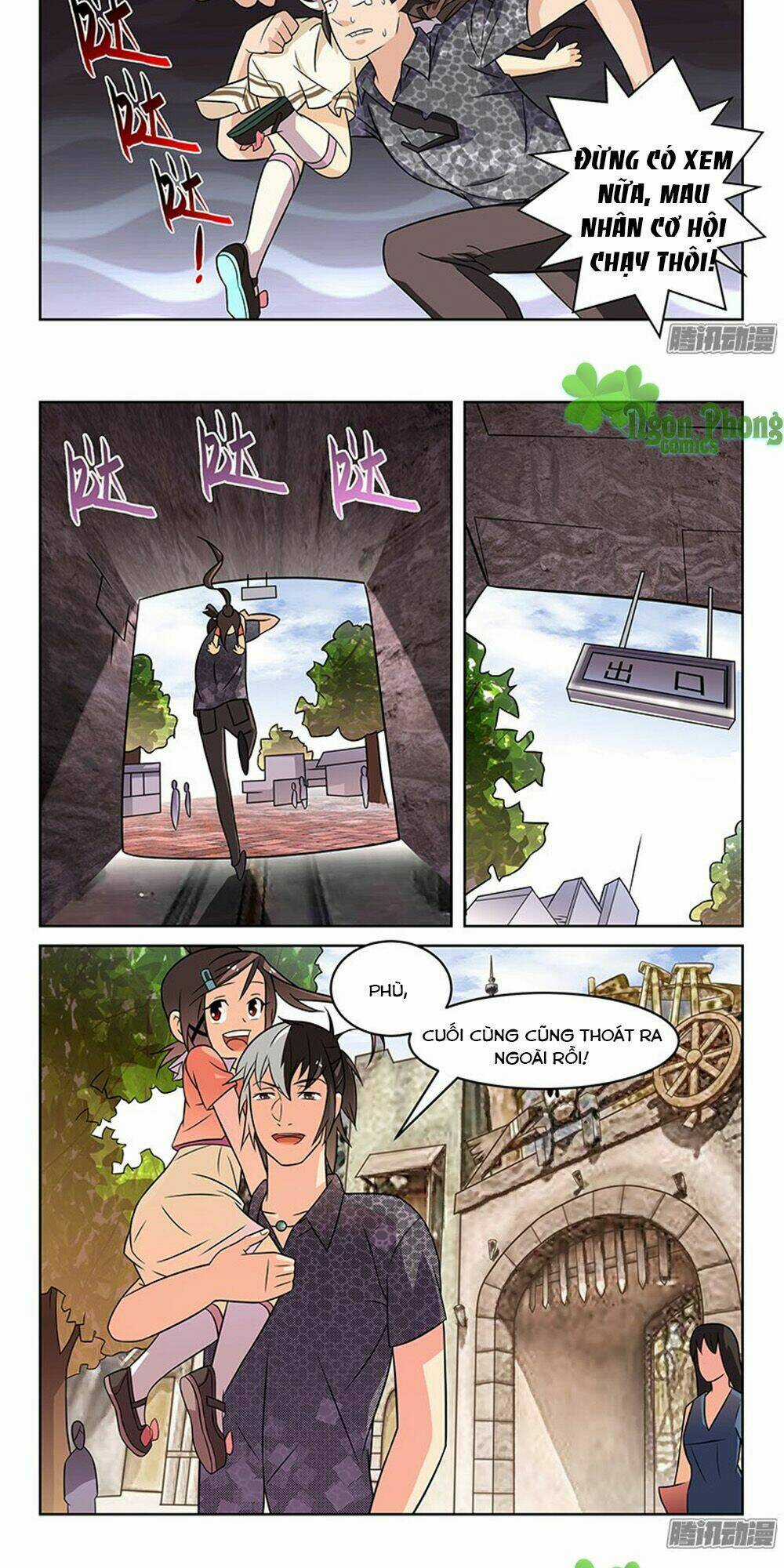 Gặp Em Trong Tương Lai Chapter 13 trang 2