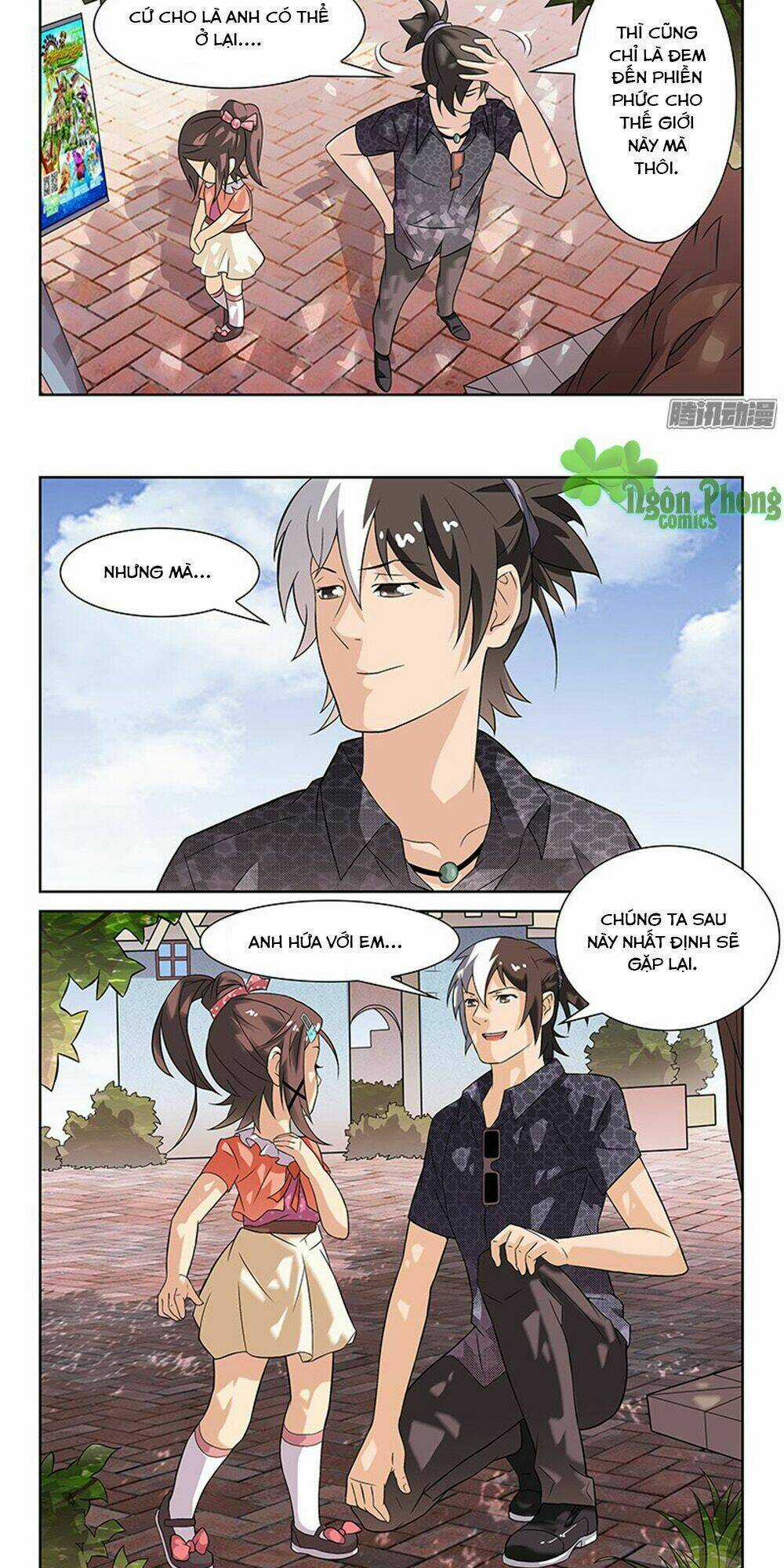 Gặp Em Trong Tương Lai Chapter 13 trang 5