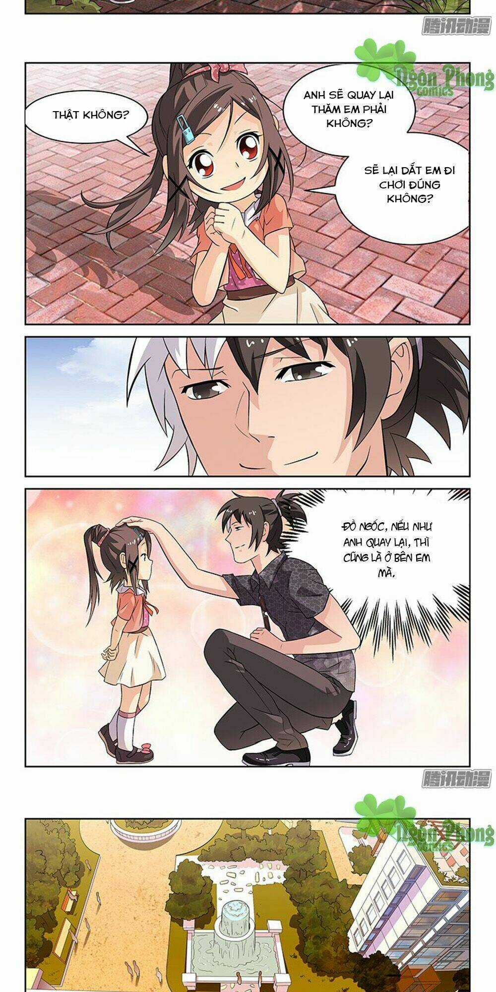 Gặp Em Trong Tương Lai Chapter 13 trang 6