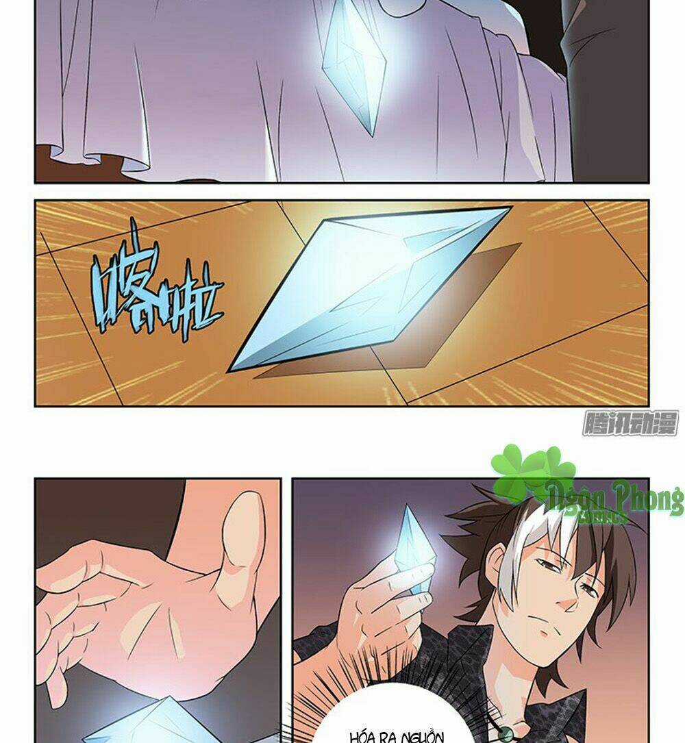 Gặp Em Trong Tương Lai Chapter 13 trang 8