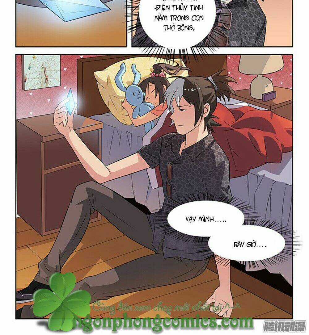 Gặp Em Trong Tương Lai Chapter 13 trang 9