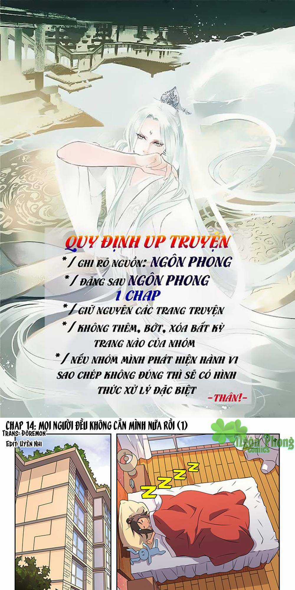 Gặp Em Trong Tương Lai Chapter 14 trang 0
