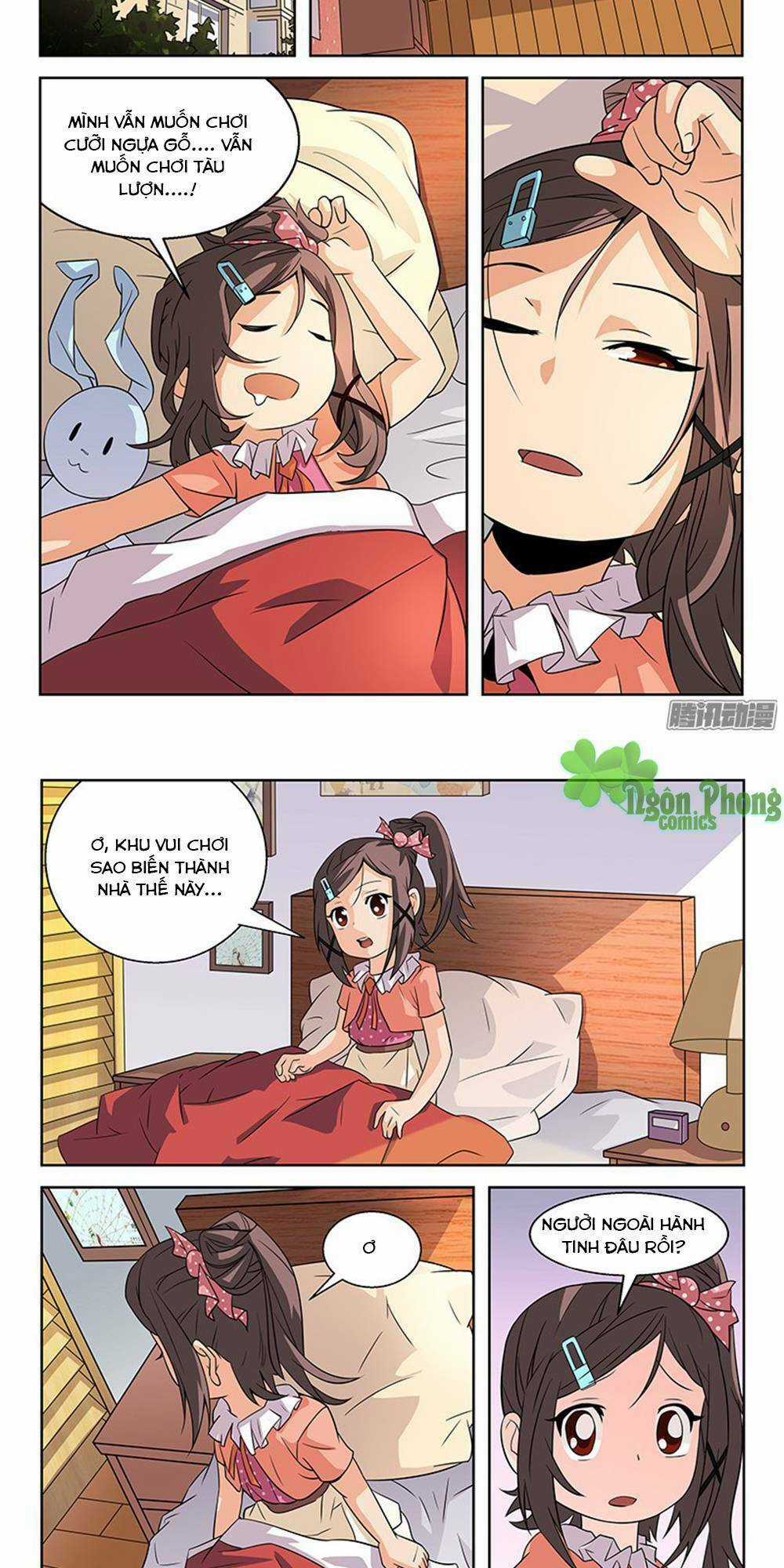 Gặp Em Trong Tương Lai Chapter 14 trang 1