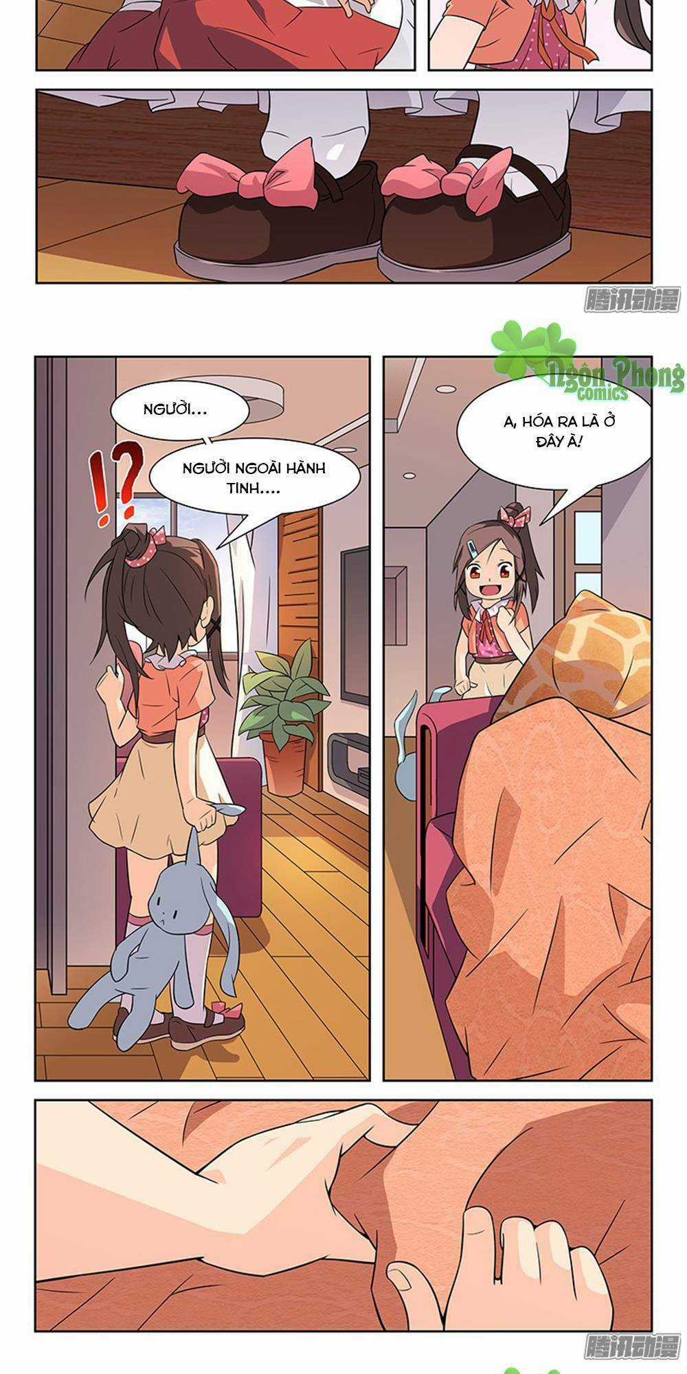 Gặp Em Trong Tương Lai Chapter 14 trang 2