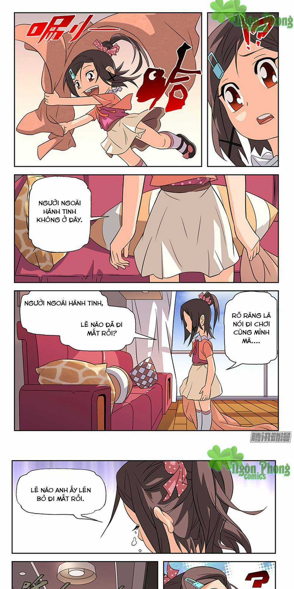 Gặp Em Trong Tương Lai Chapter 14 trang 3