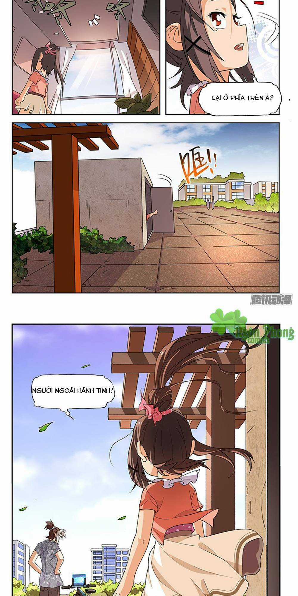 Gặp Em Trong Tương Lai Chapter 14 trang 4