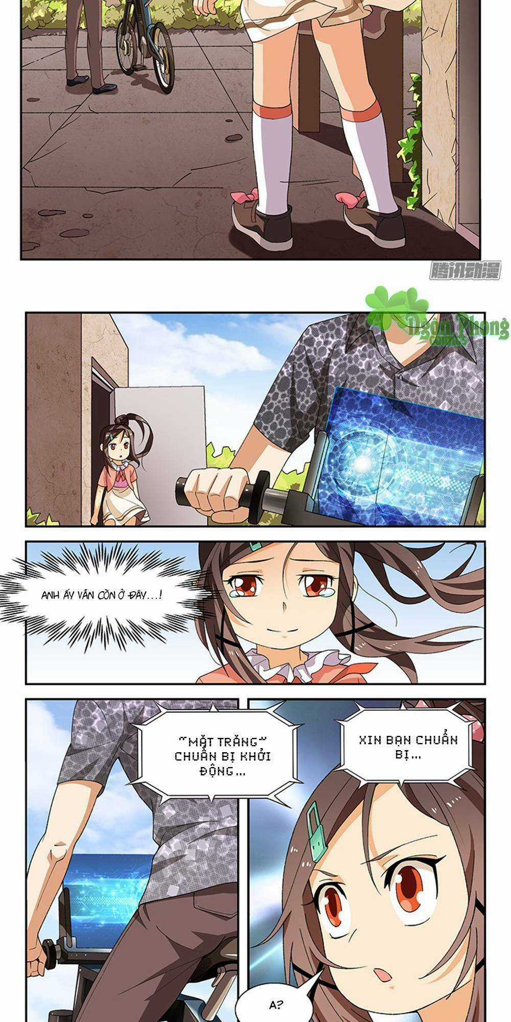 Gặp Em Trong Tương Lai Chapter 14 trang 5