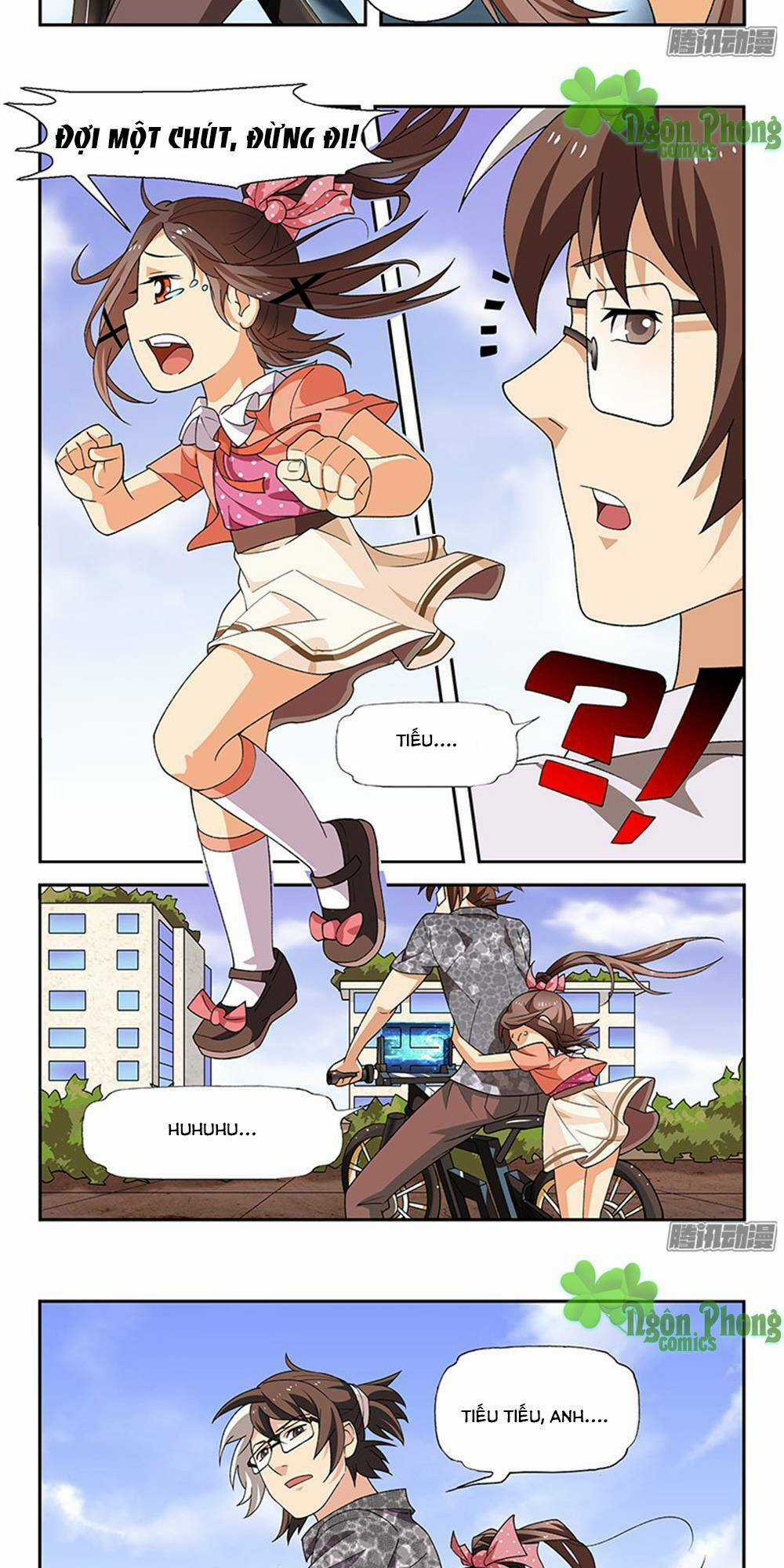 Gặp Em Trong Tương Lai Chapter 14 trang 6