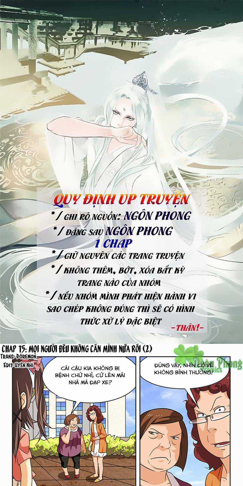 Gặp Em Trong Tương Lai Chapter 15 trang 0