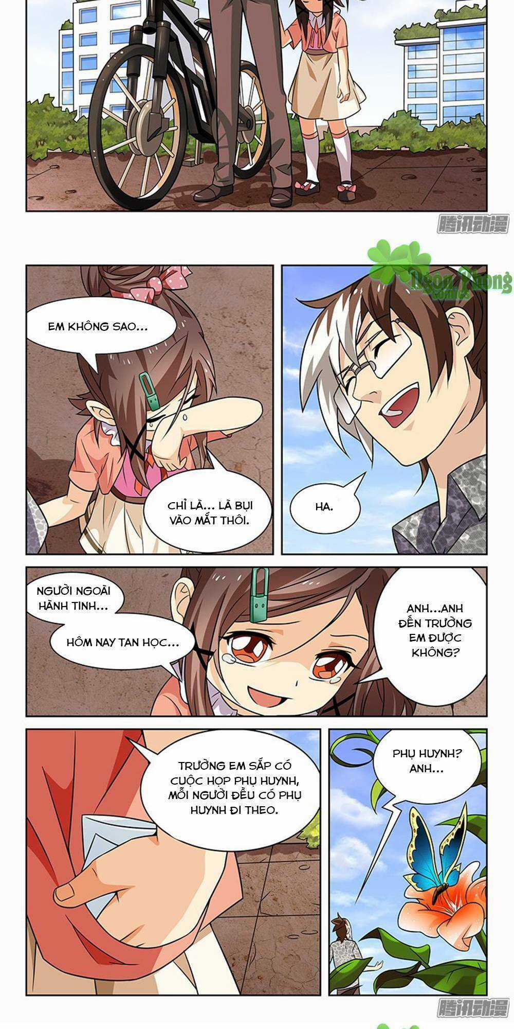 Gặp Em Trong Tương Lai Chapter 15 trang 2