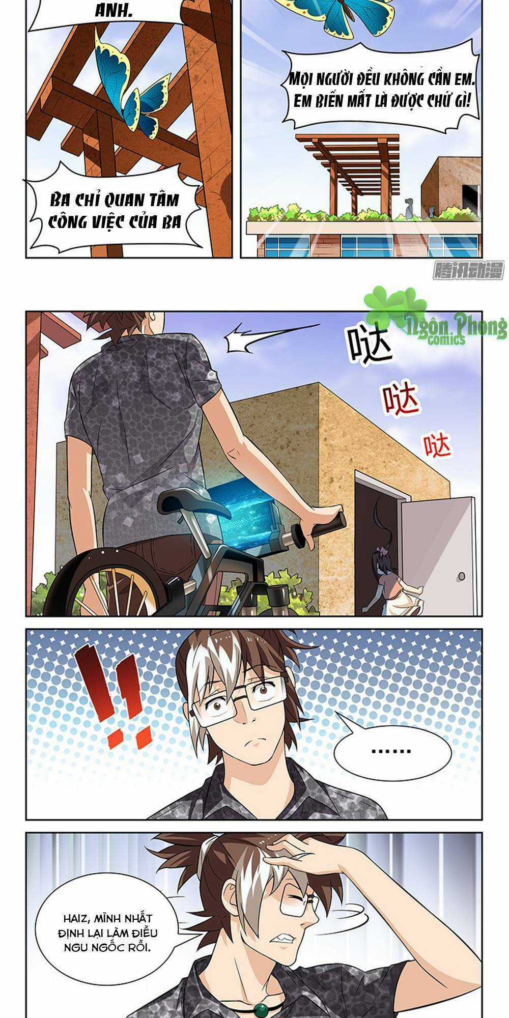 Gặp Em Trong Tương Lai Chapter 15 trang 5