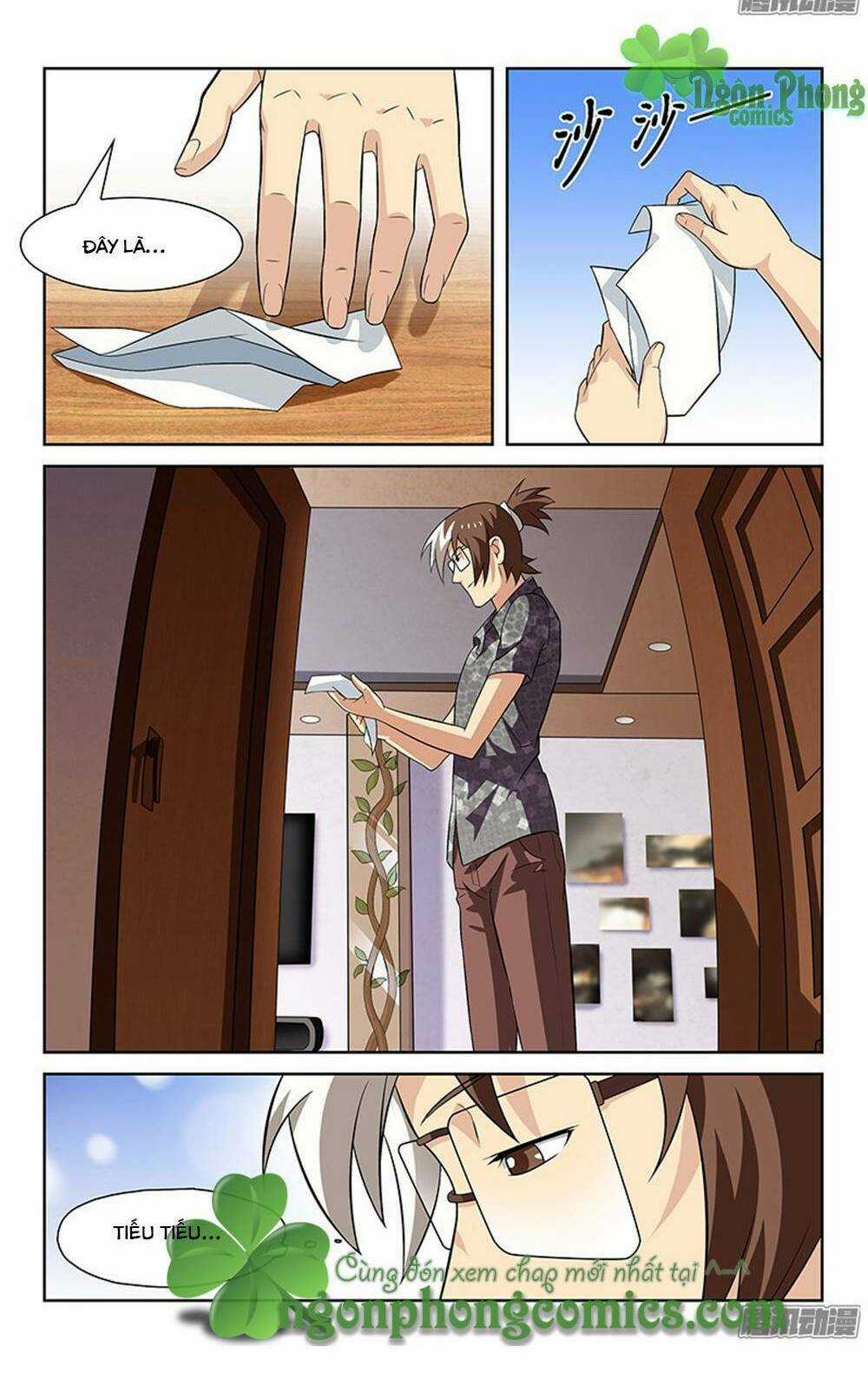 Gặp Em Trong Tương Lai Chapter 15 trang 7