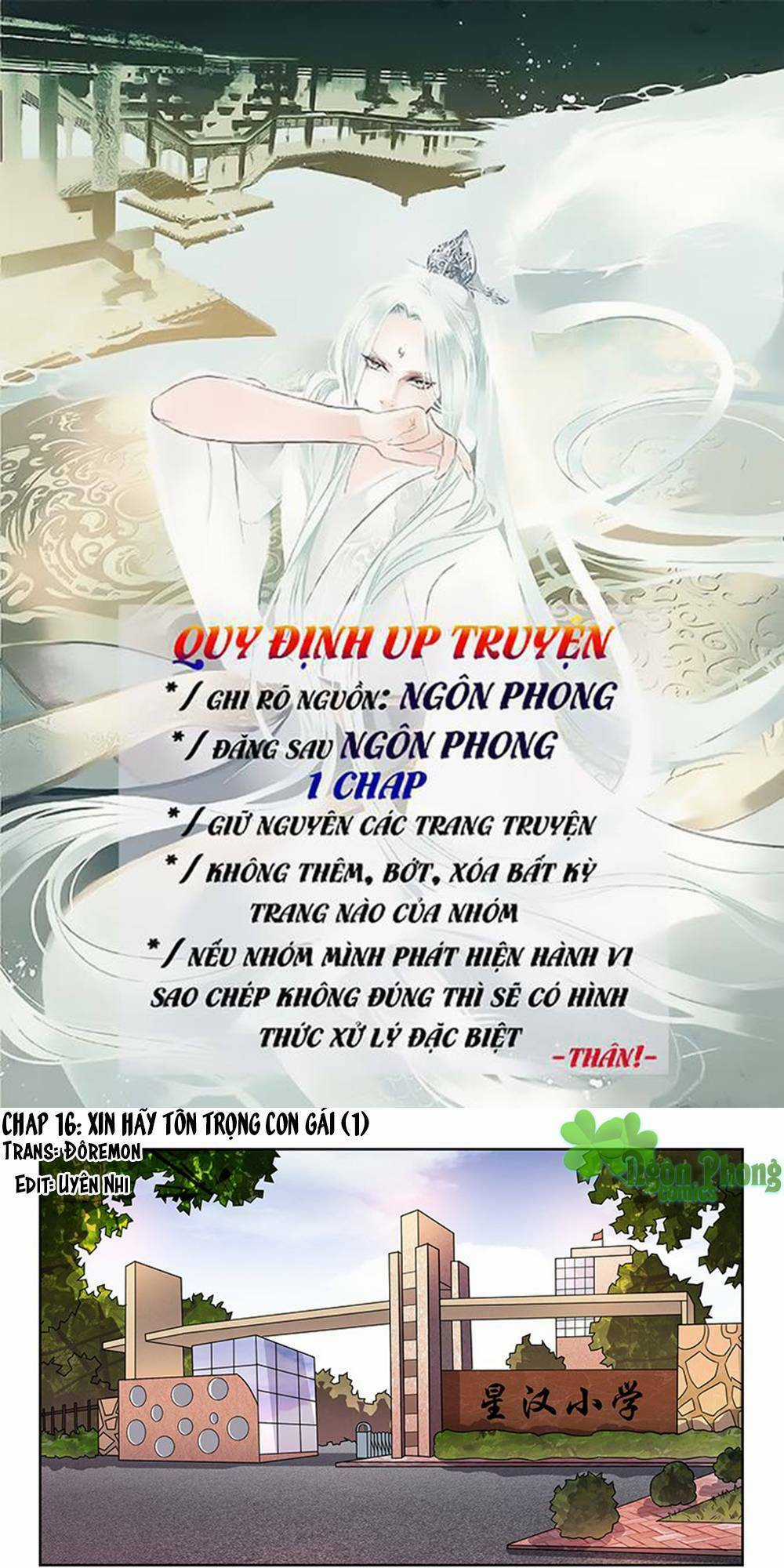 Gặp Em Trong Tương Lai Chapter 16 trang 0