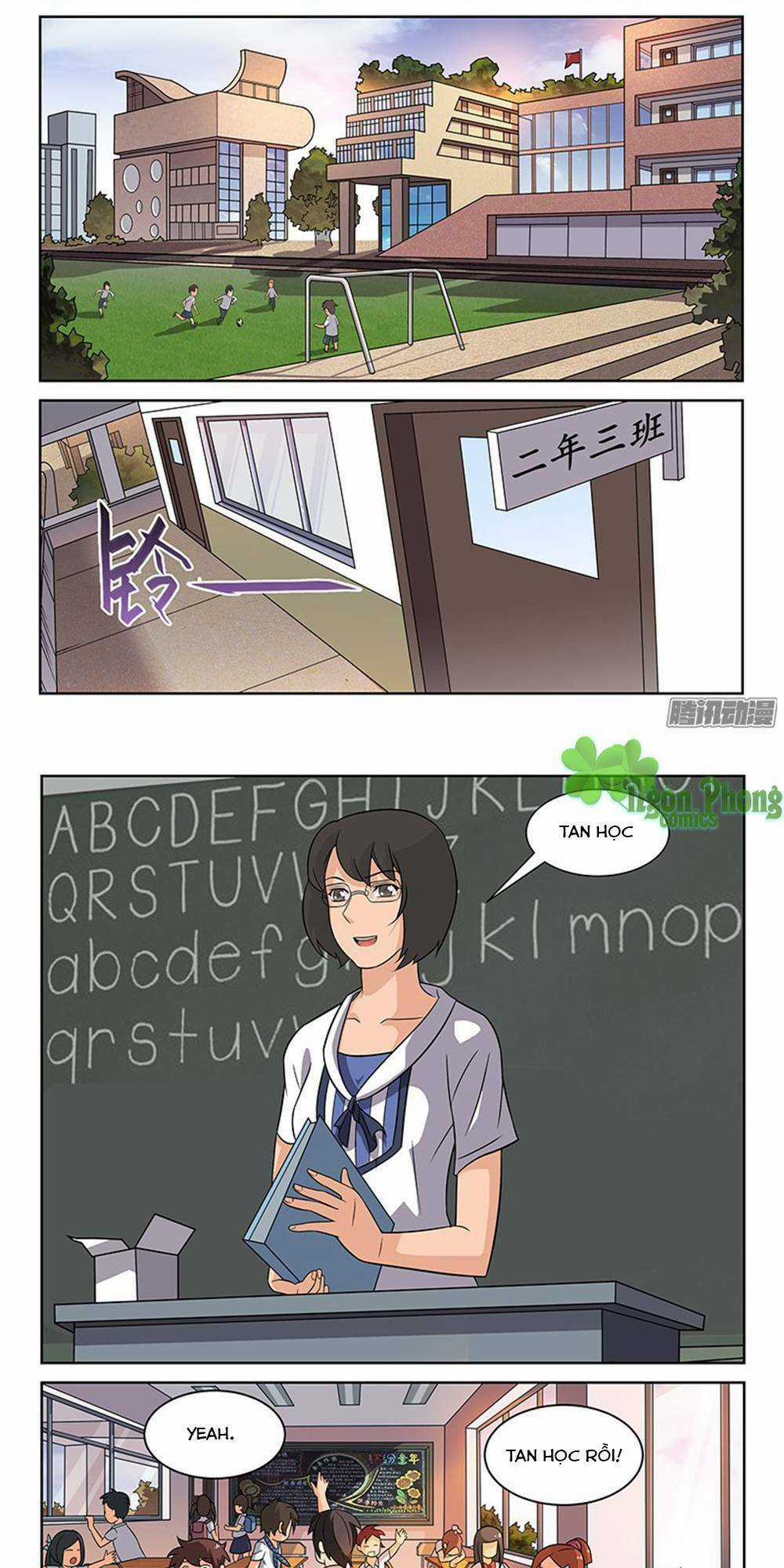 Gặp Em Trong Tương Lai Chapter 16 trang 1