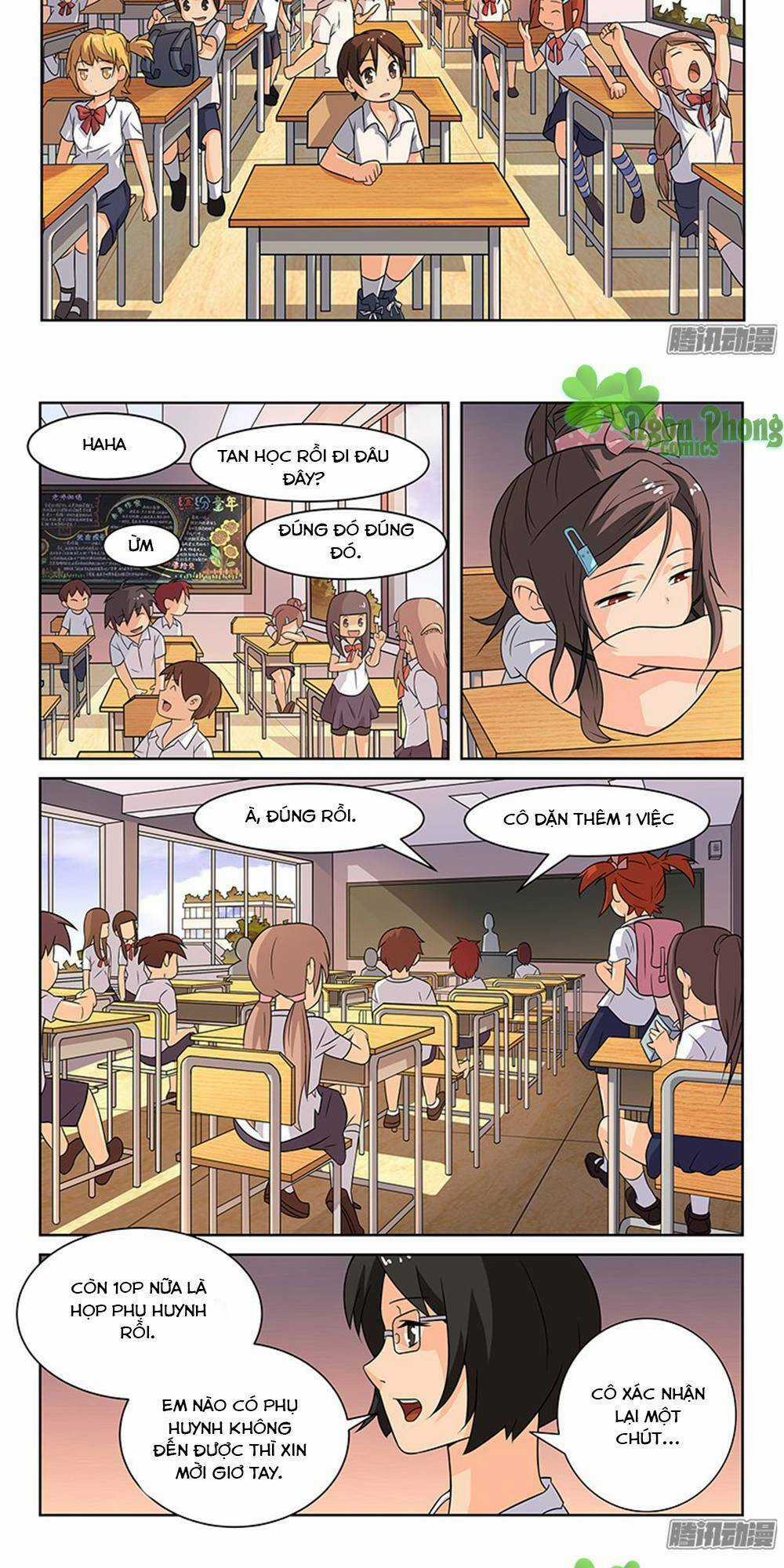 Gặp Em Trong Tương Lai Chapter 16 trang 2