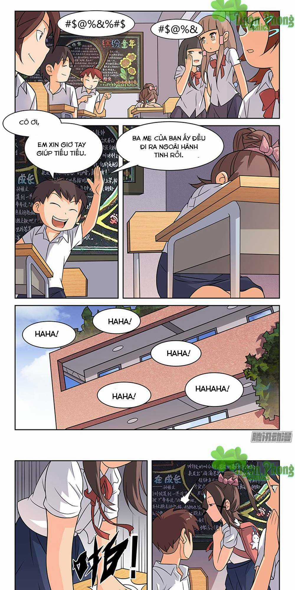 Gặp Em Trong Tương Lai Chapter 16 trang 3