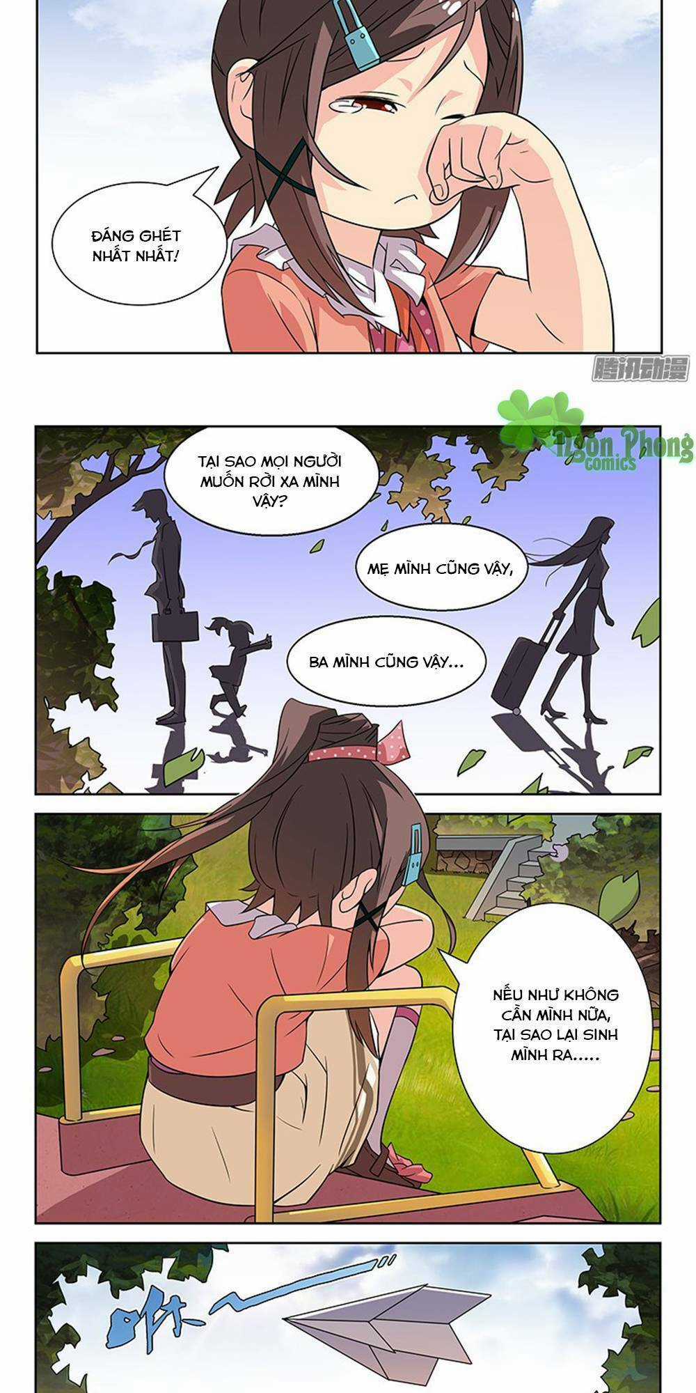 Gặp Em Trong Tương Lai Chapter 16 trang 5