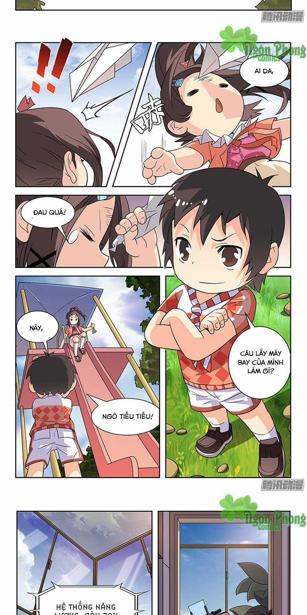 Gặp Em Trong Tương Lai Chapter 16 trang 6