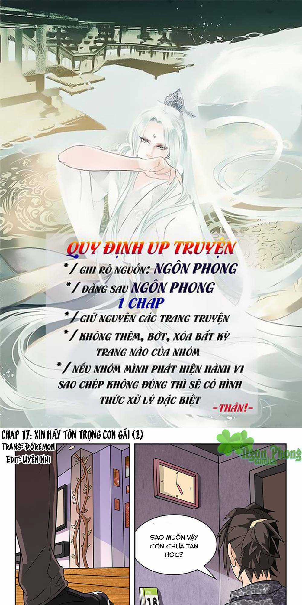 Gặp Em Trong Tương Lai Chapter 17 trang 0