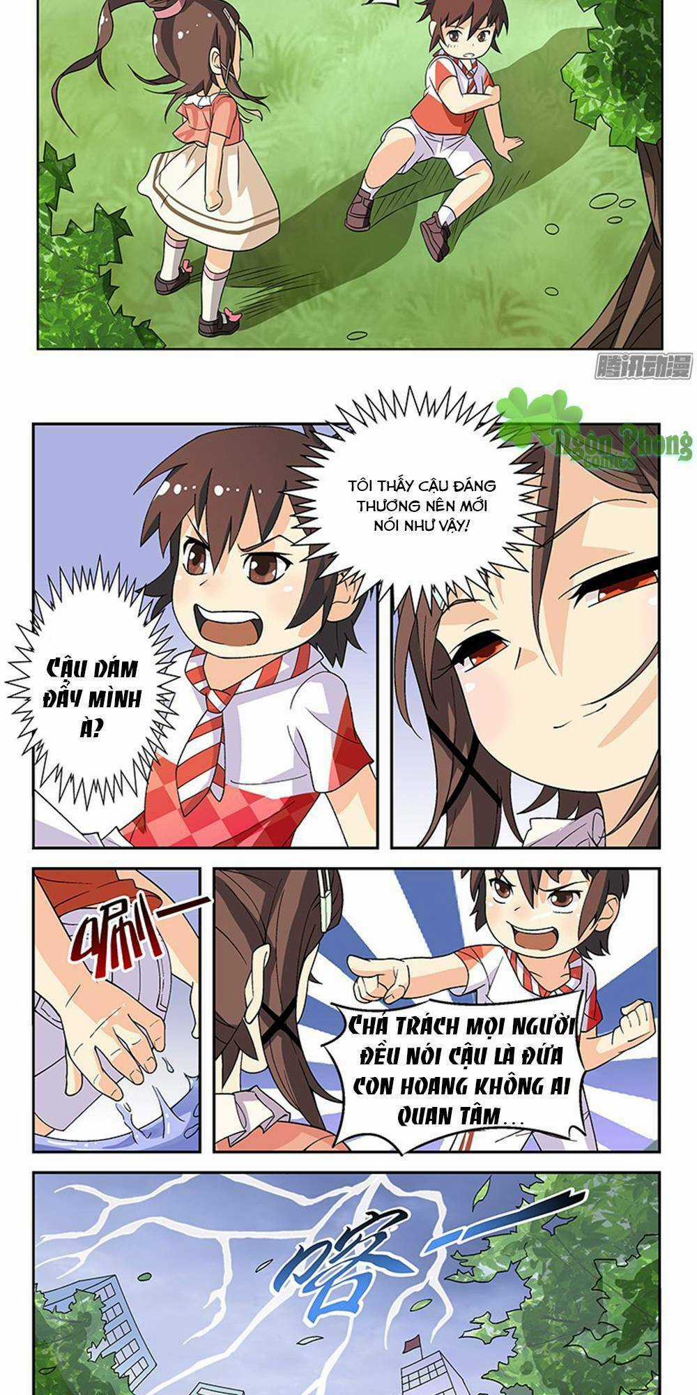 Gặp Em Trong Tương Lai Chapter 17 trang 5