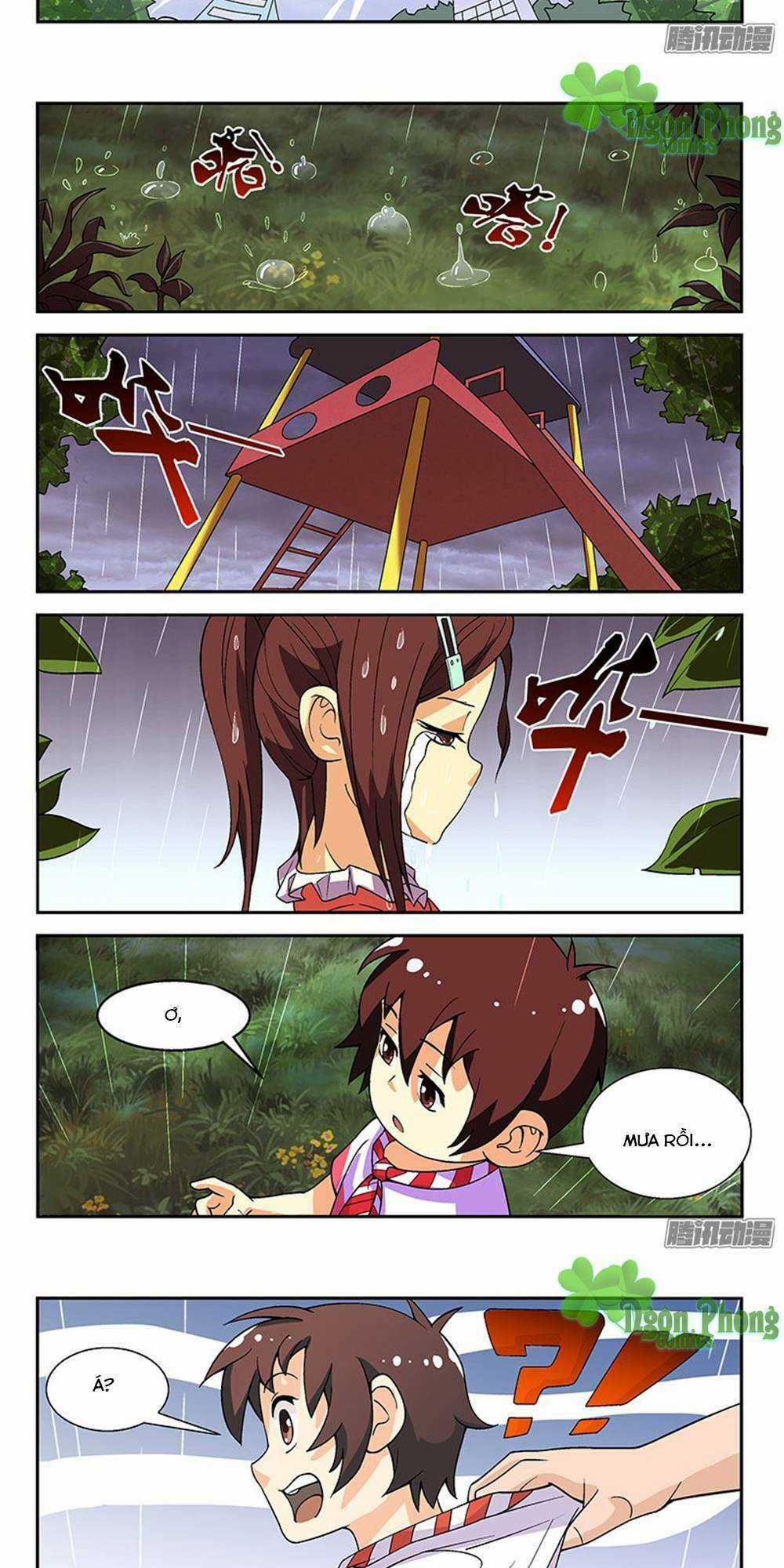 Gặp Em Trong Tương Lai Chapter 17 trang 6