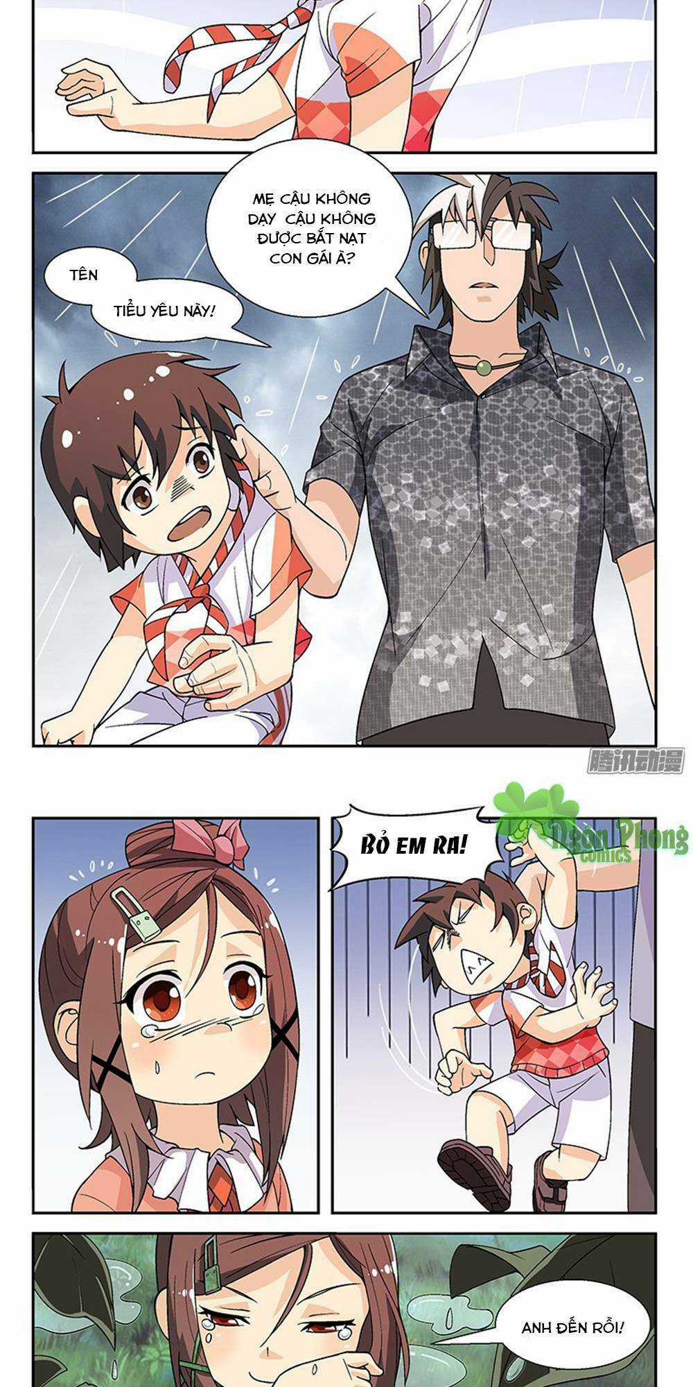 Gặp Em Trong Tương Lai Chapter 17 trang 7