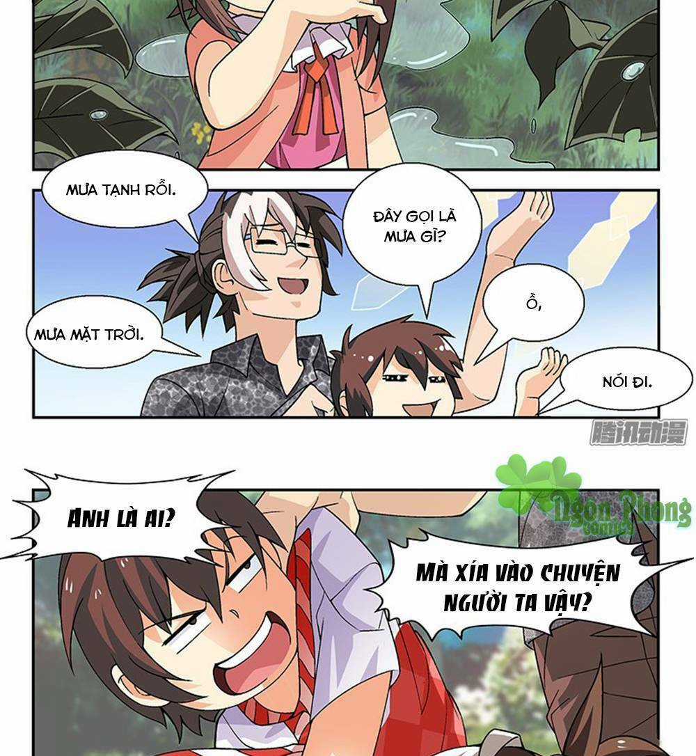 Gặp Em Trong Tương Lai Chapter 17 trang 8