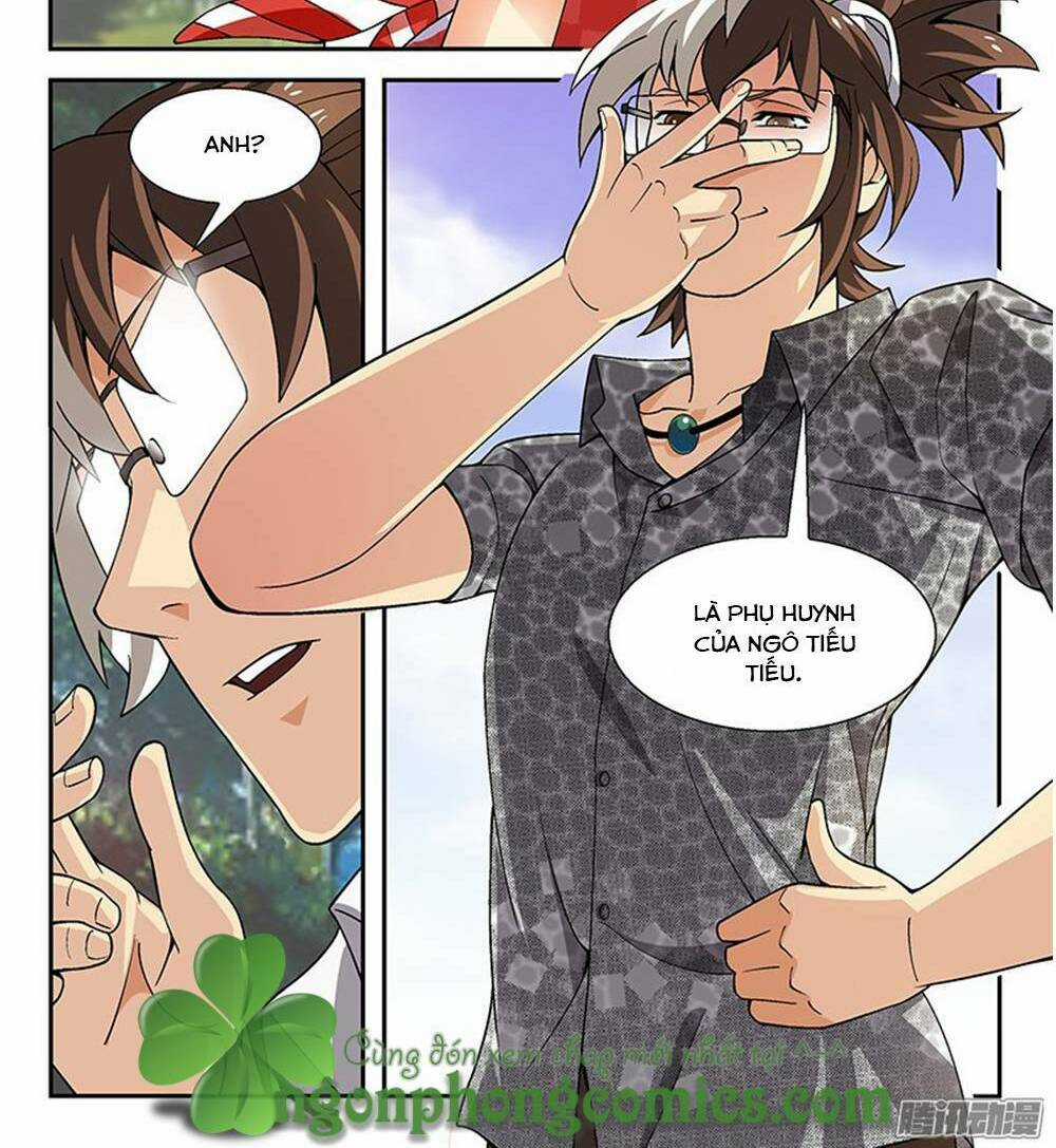 Gặp Em Trong Tương Lai Chapter 17 trang 9