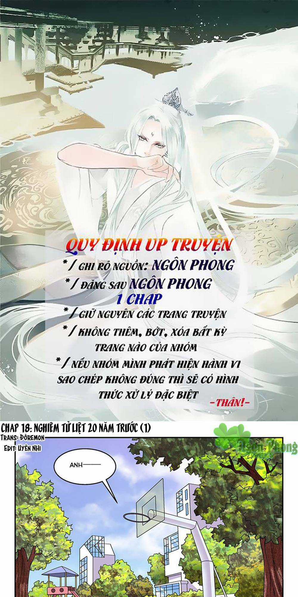 Gặp Em Trong Tương Lai Chapter 18 trang 0