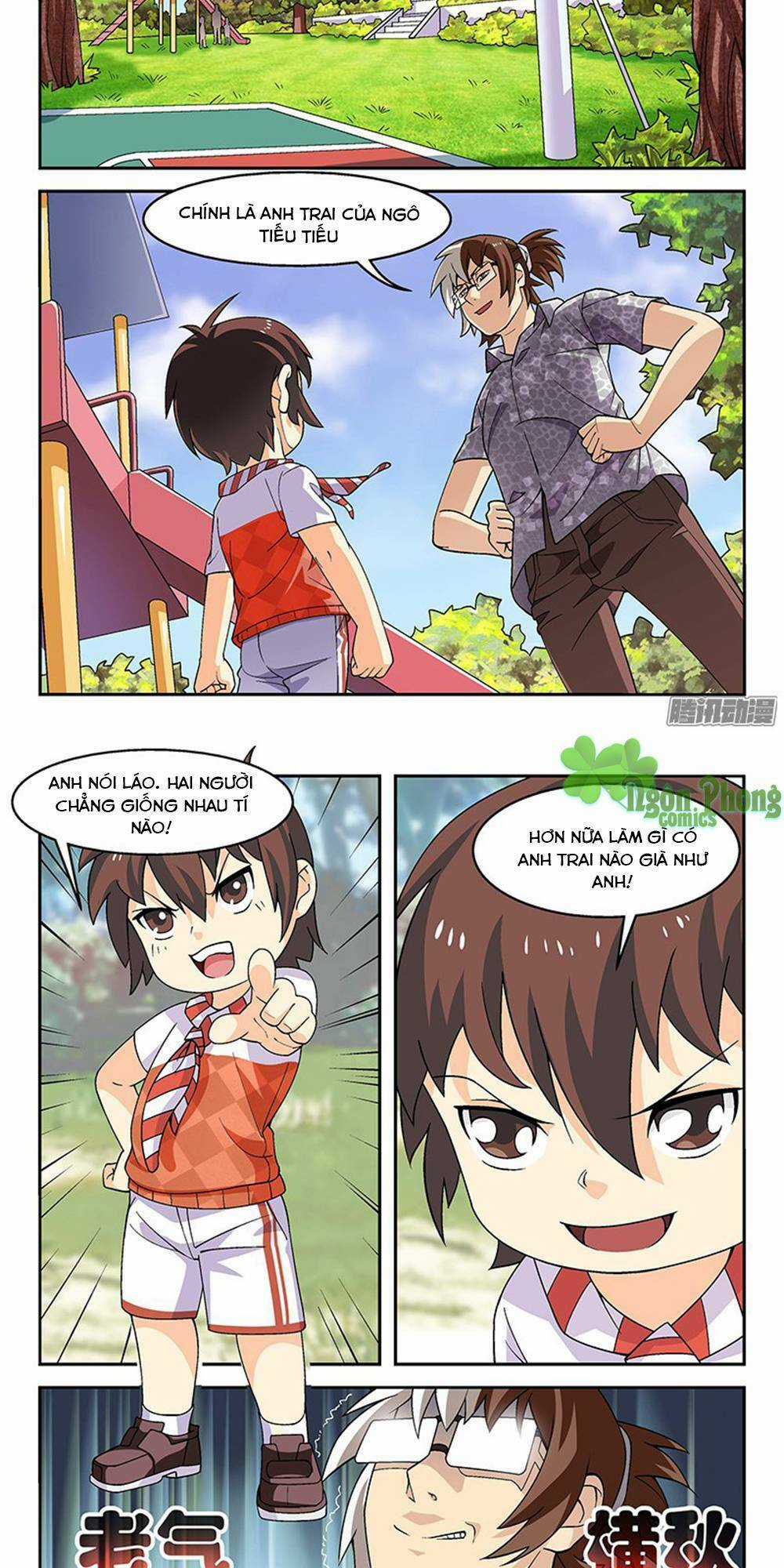 Gặp Em Trong Tương Lai Chapter 18 trang 1