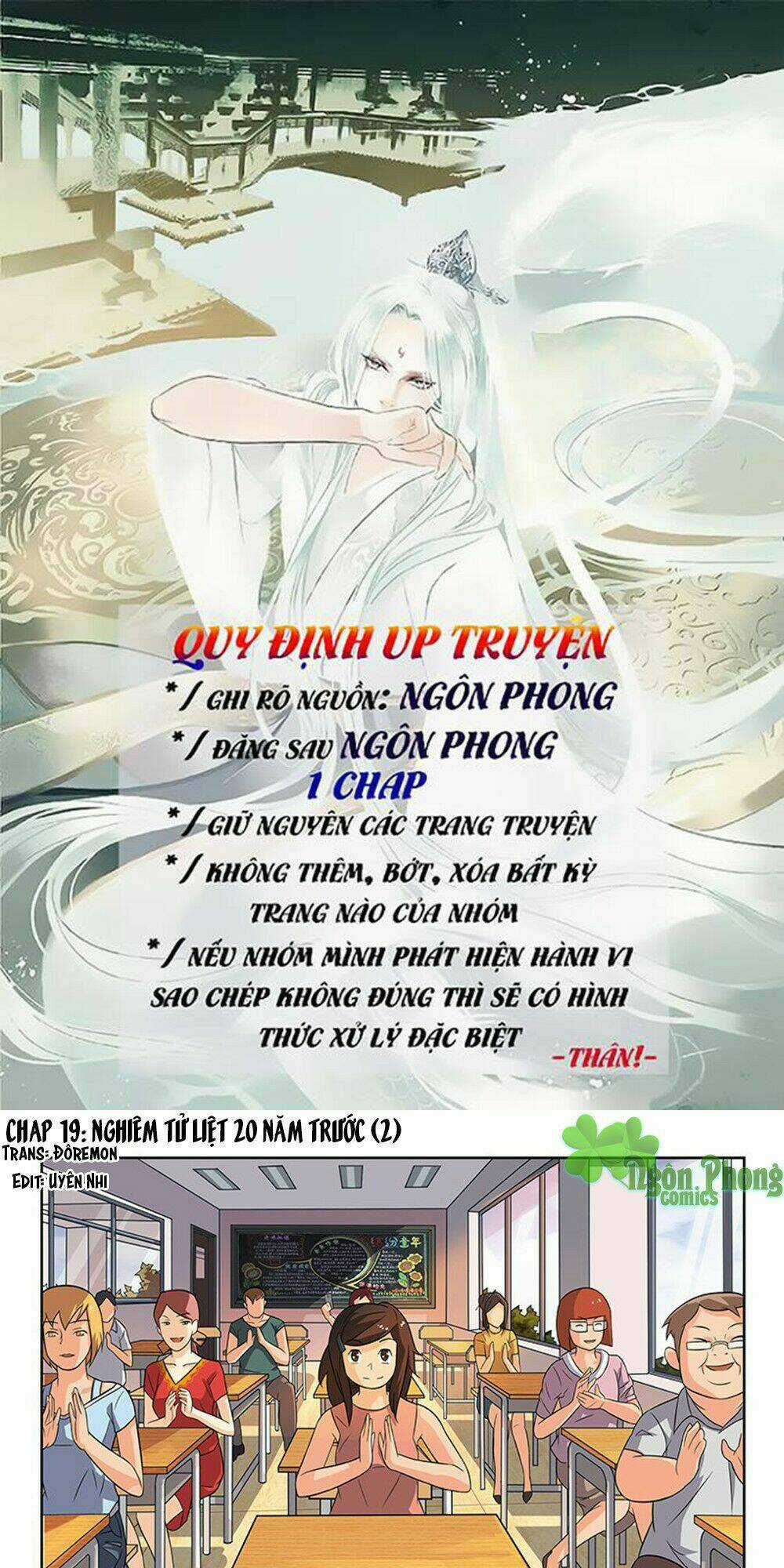 Gặp Em Trong Tương Lai Chapter 19 trang 0
