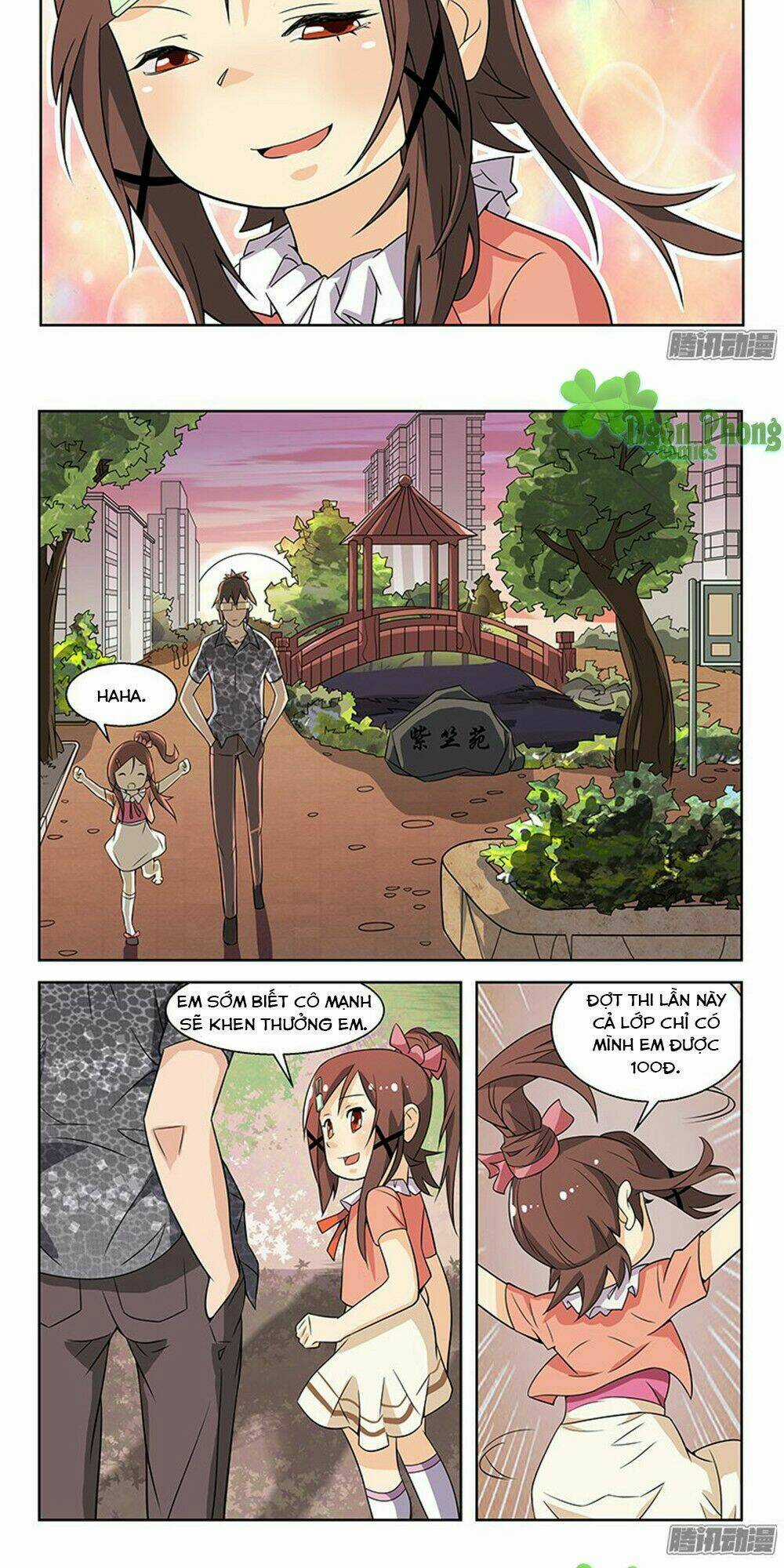 Gặp Em Trong Tương Lai Chapter 19 trang 2