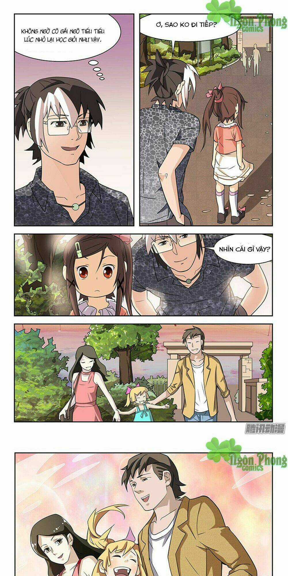 Gặp Em Trong Tương Lai Chapter 19 trang 3