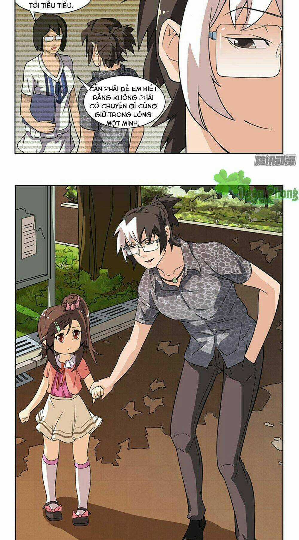 Gặp Em Trong Tương Lai Chapter 19 trang 5