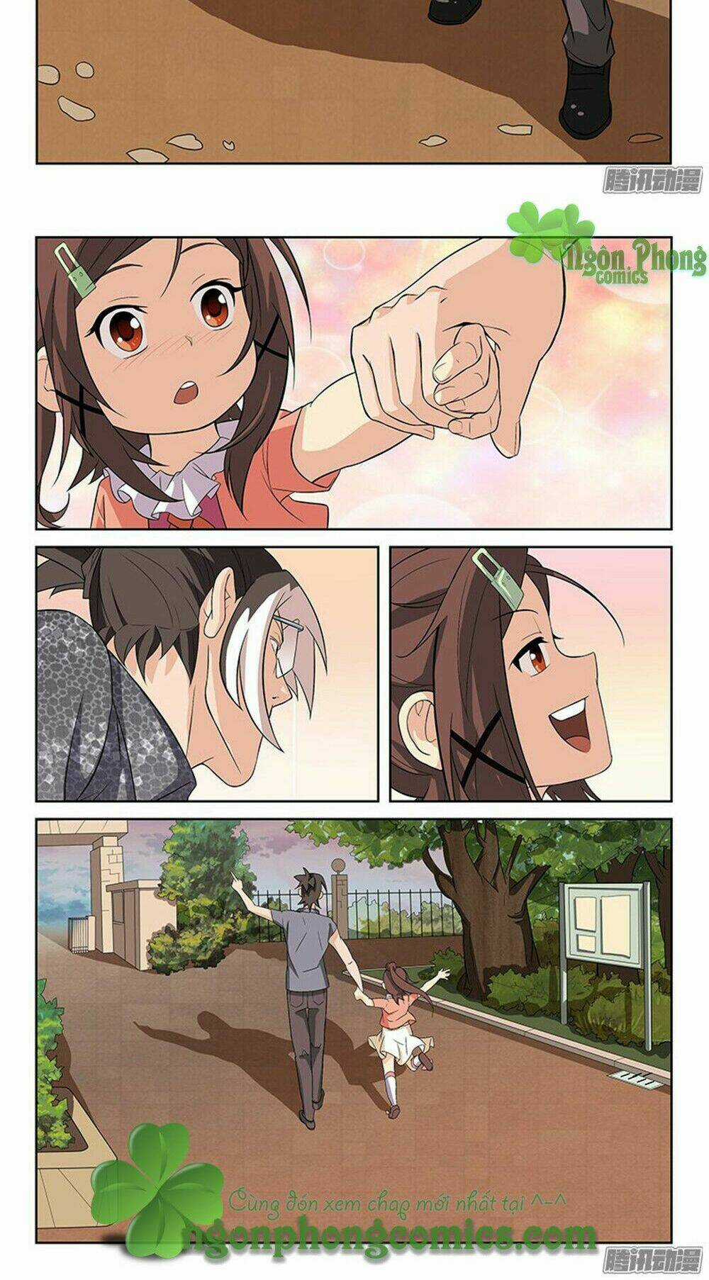 Gặp Em Trong Tương Lai Chapter 19 trang 6