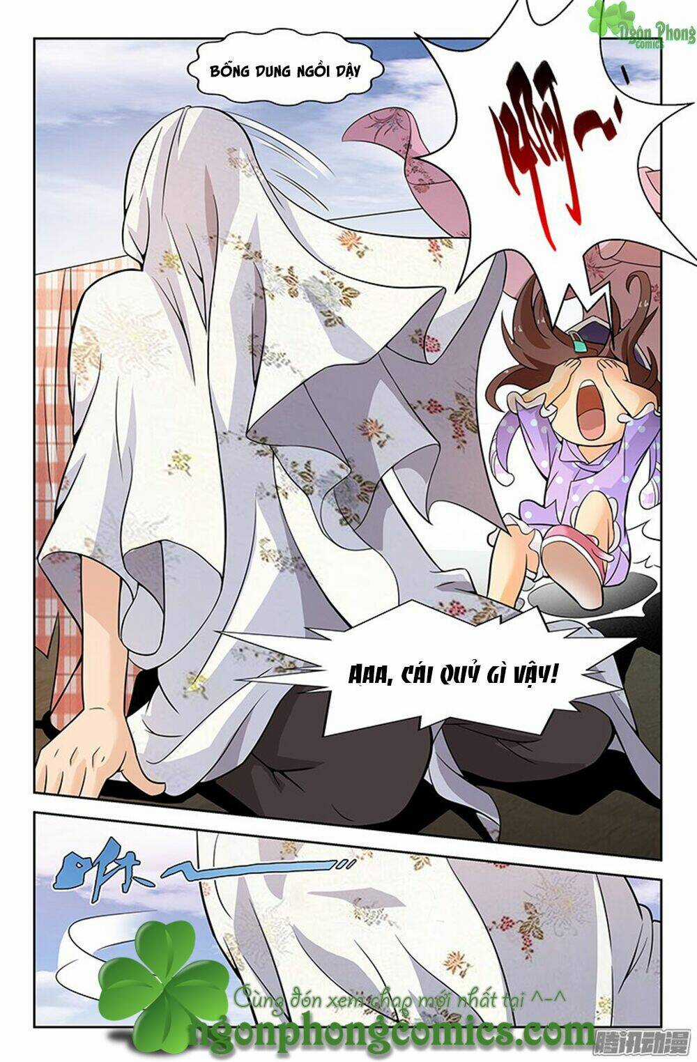 Gặp Em Trong Tương Lai Chapter 2 trang 11