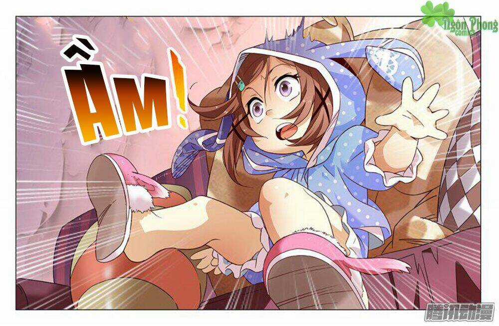 Gặp Em Trong Tương Lai Chapter 2 trang 6