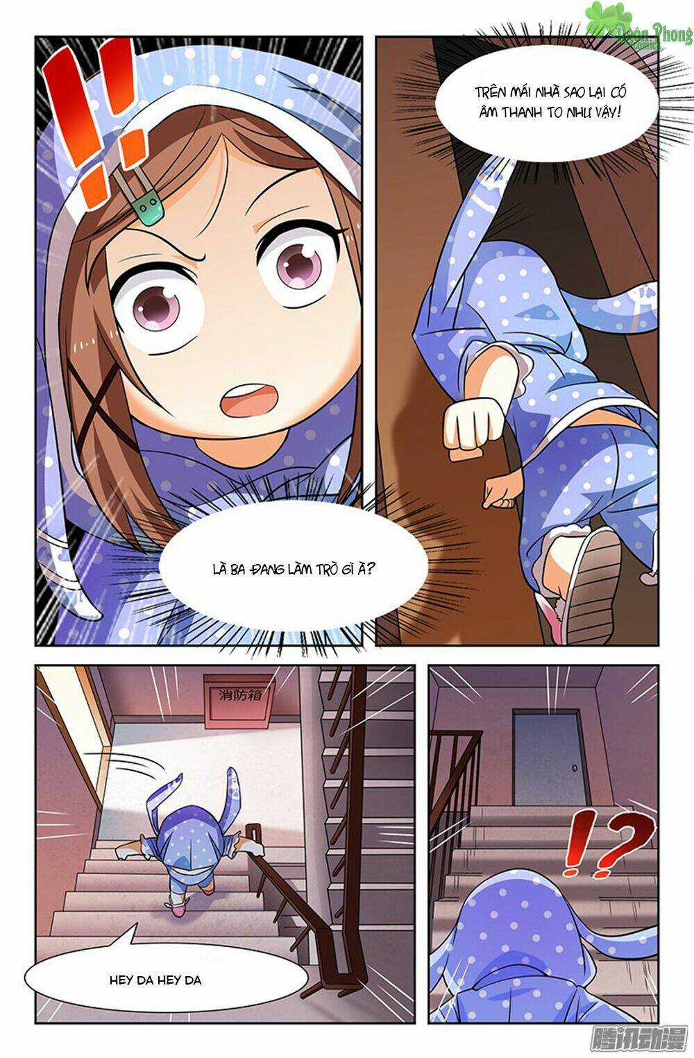 Gặp Em Trong Tương Lai Chapter 2 trang 7