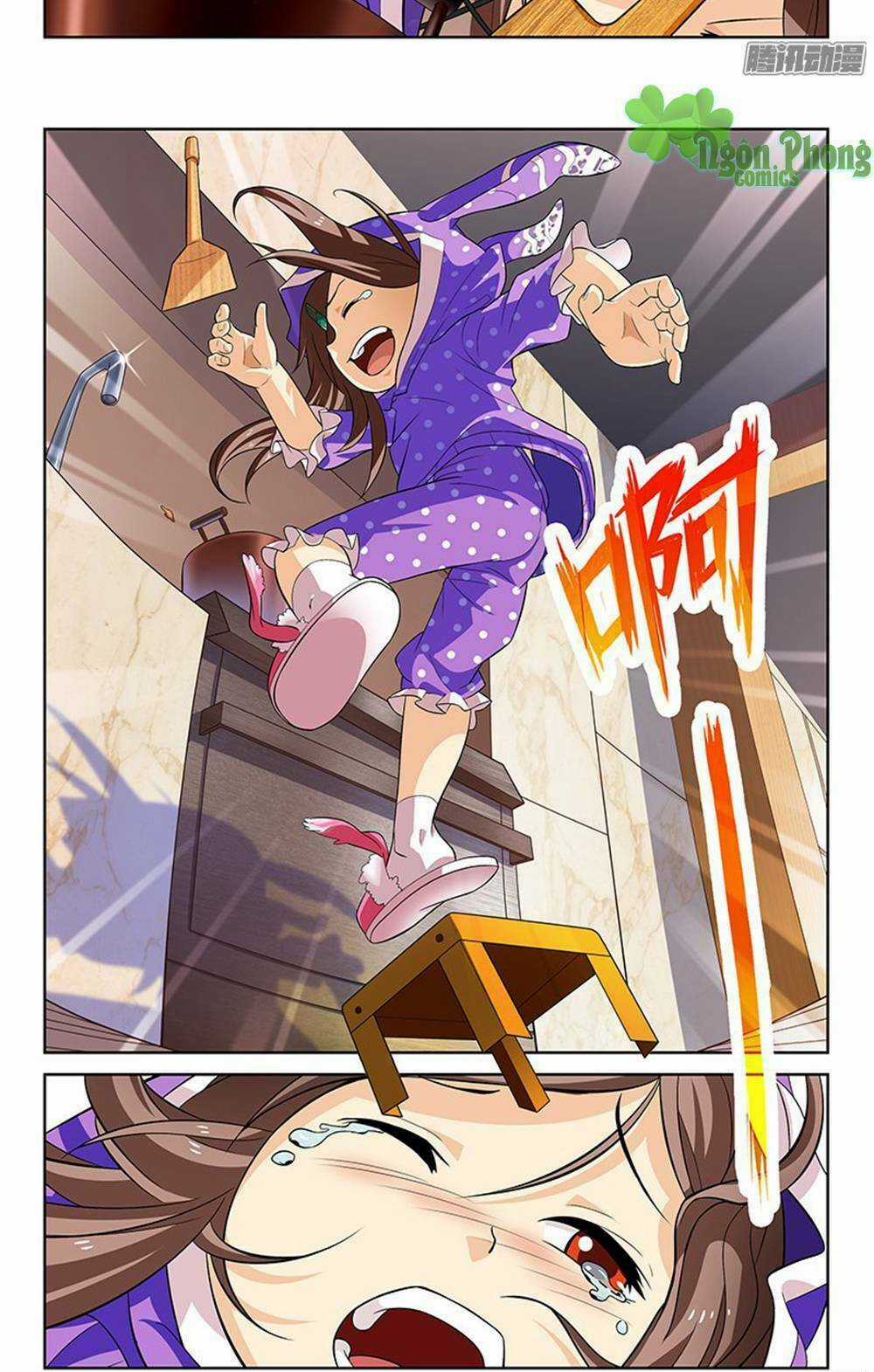 Gặp Em Trong Tương Lai Chapter 20 trang 6