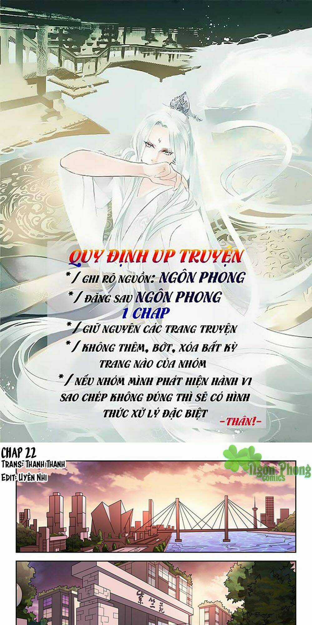 Gặp Em Trong Tương Lai Chapter 22 trang 0