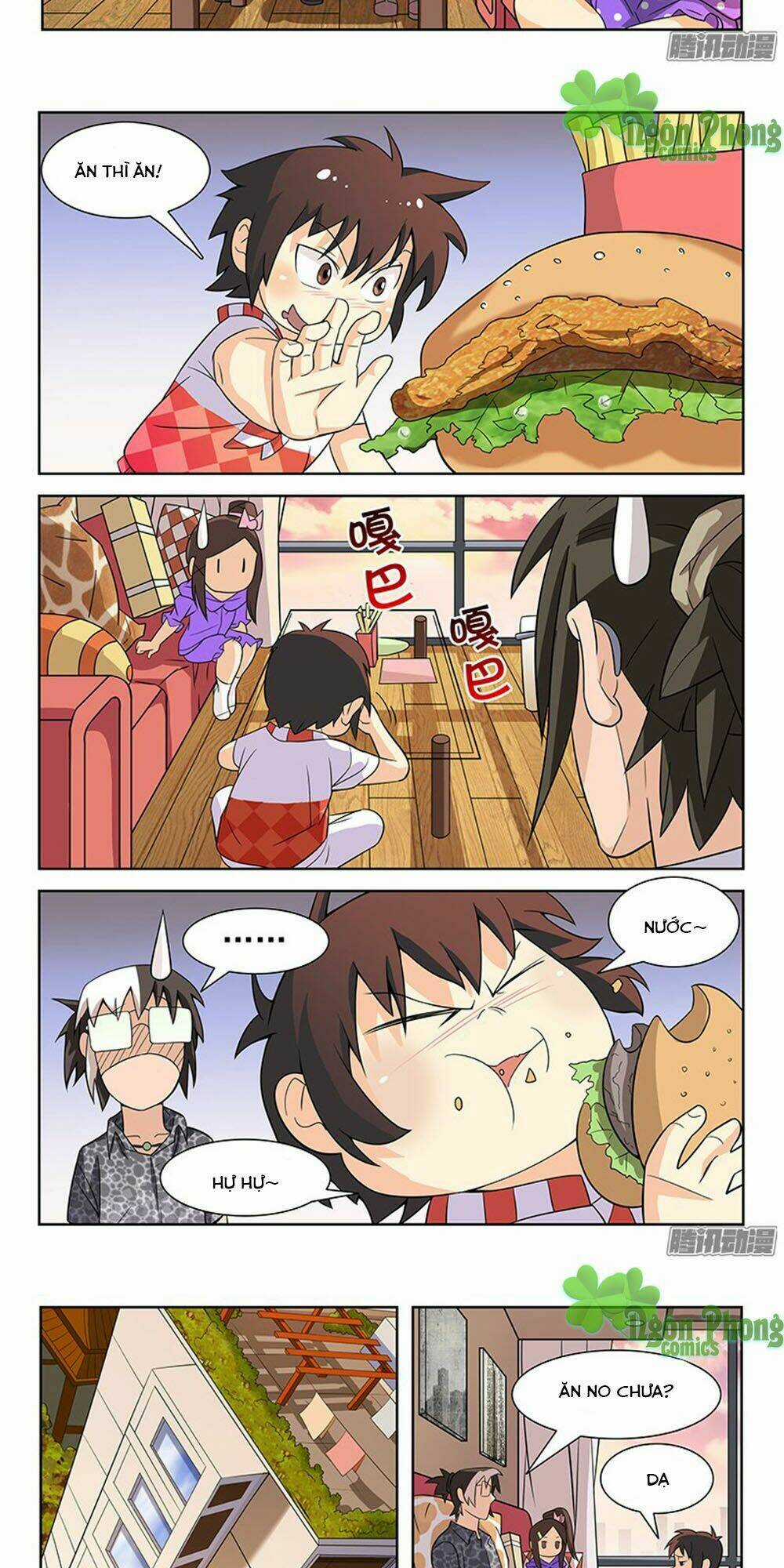 Gặp Em Trong Tương Lai Chapter 22 trang 10