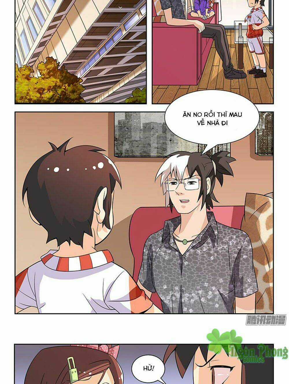 Gặp Em Trong Tương Lai Chapter 22 trang 11