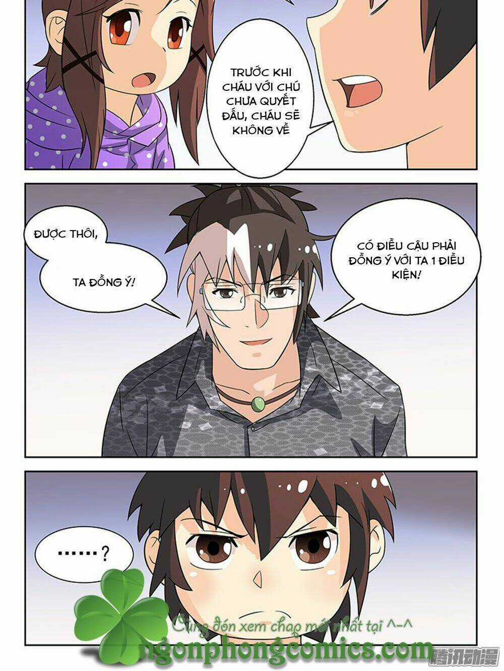 Gặp Em Trong Tương Lai Chapter 22 trang 12